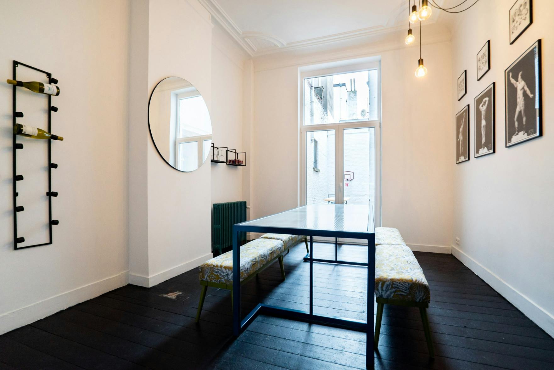 Apartment Charleroi, 220m² — photo 8