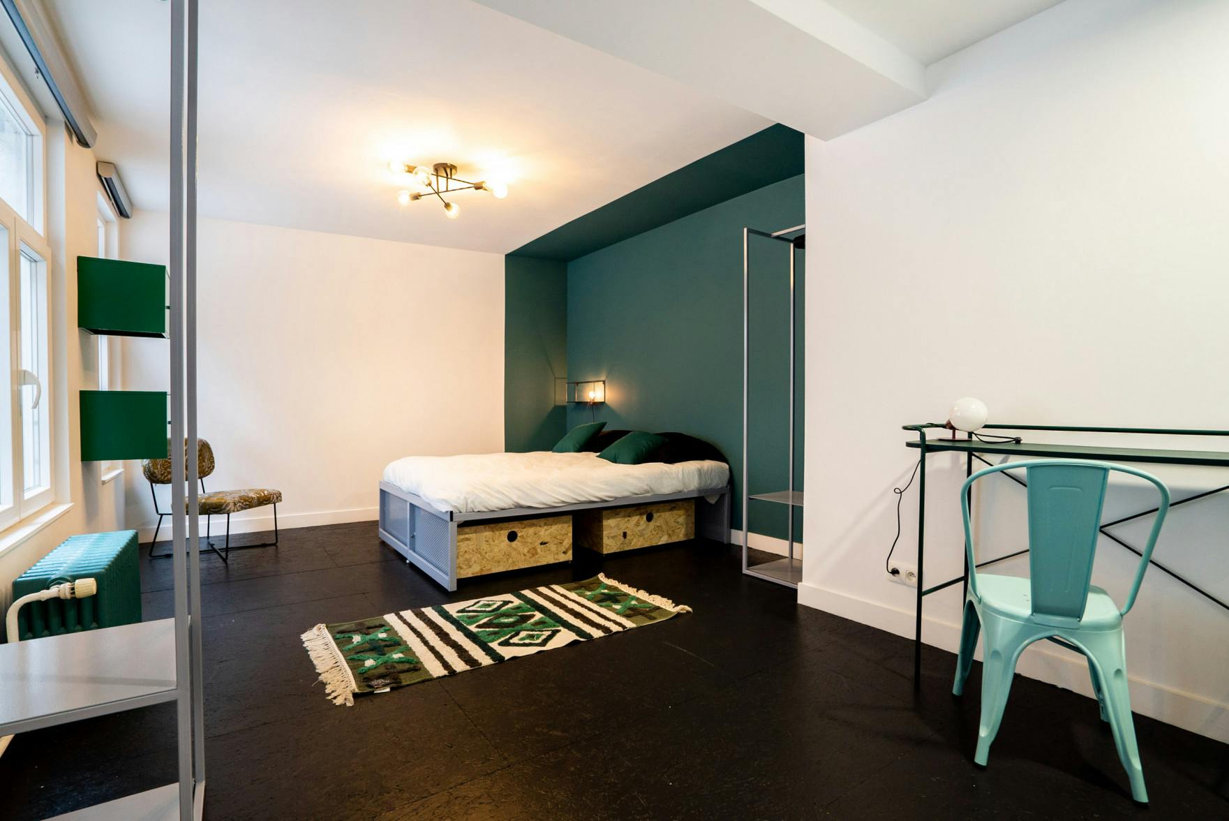 Apartment Charleroi, 220m² — photo 3