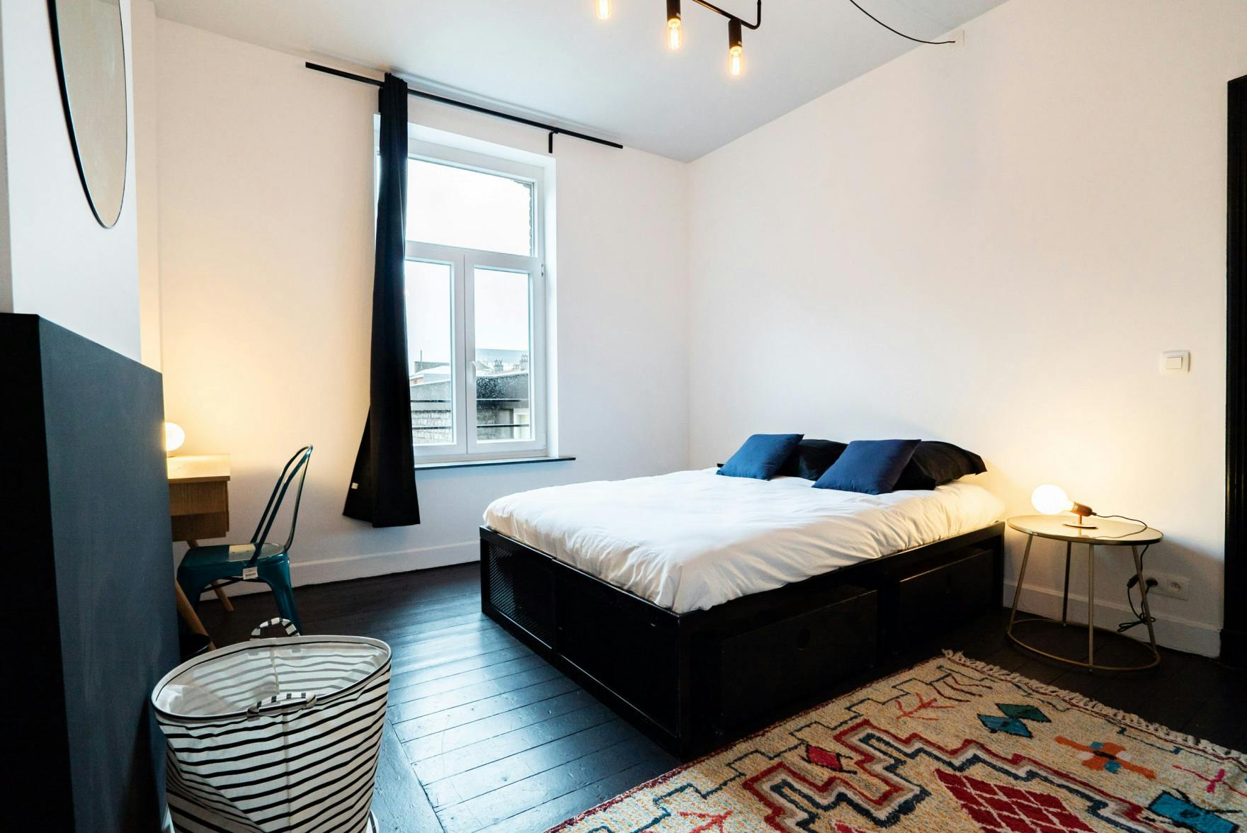 Studio in Charleroi