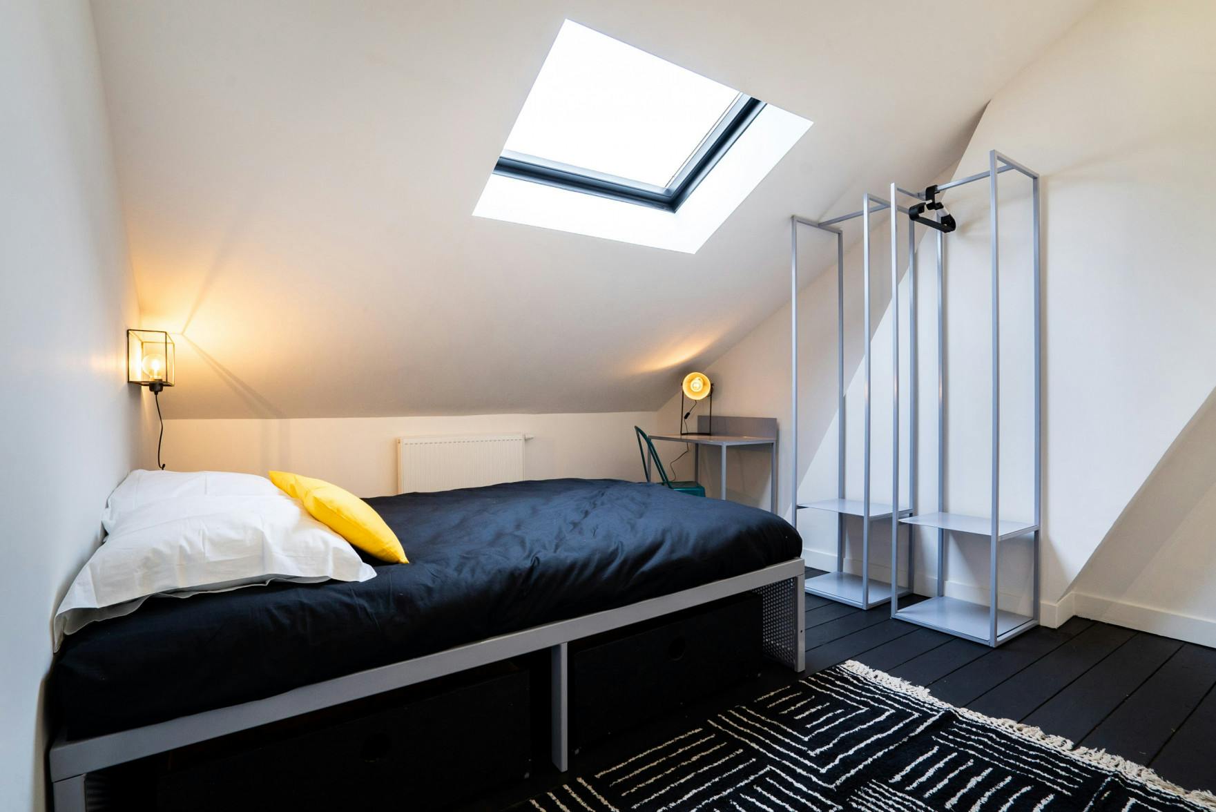 Studio in Charleroi