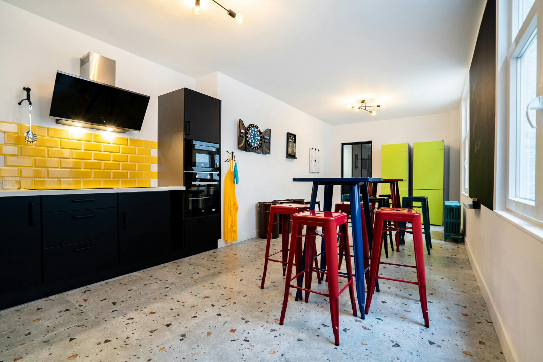 Apartment Charleroi, 220m² — photo 6