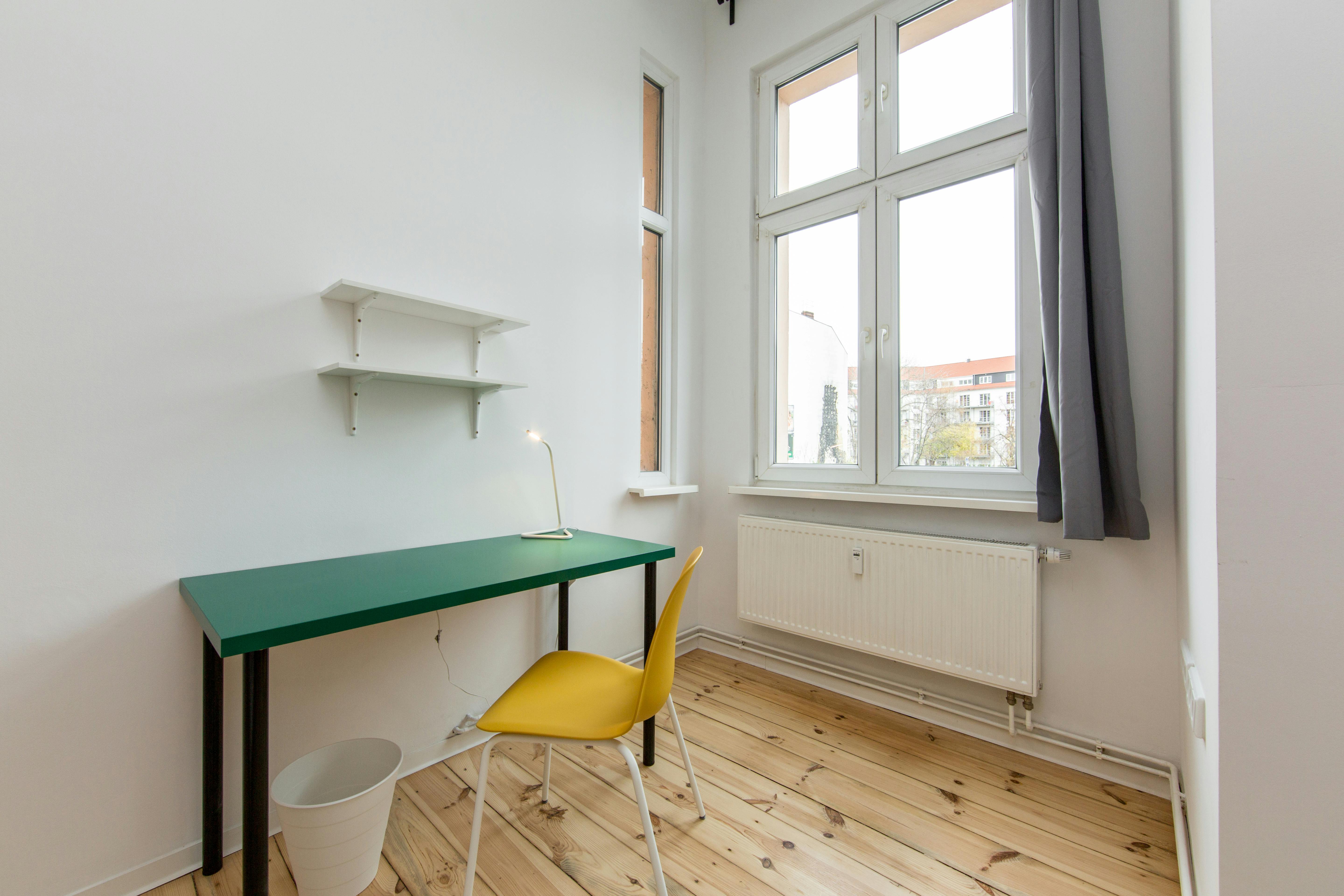 Private room for rent on Frankfurter Allee, Berlin - Widok 4