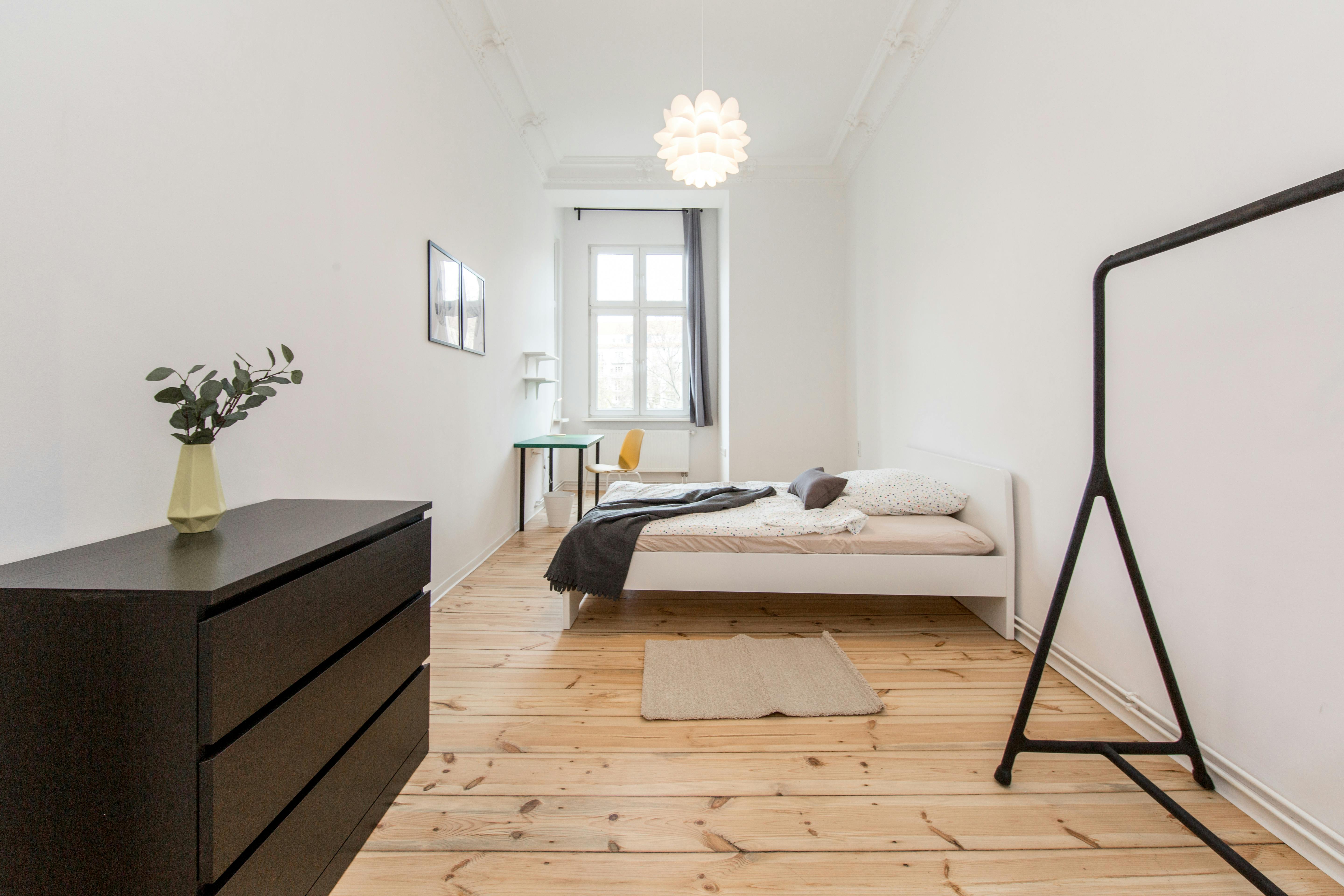 Private room for rent on Frankfurter Allee, Berlin - Widok 3
