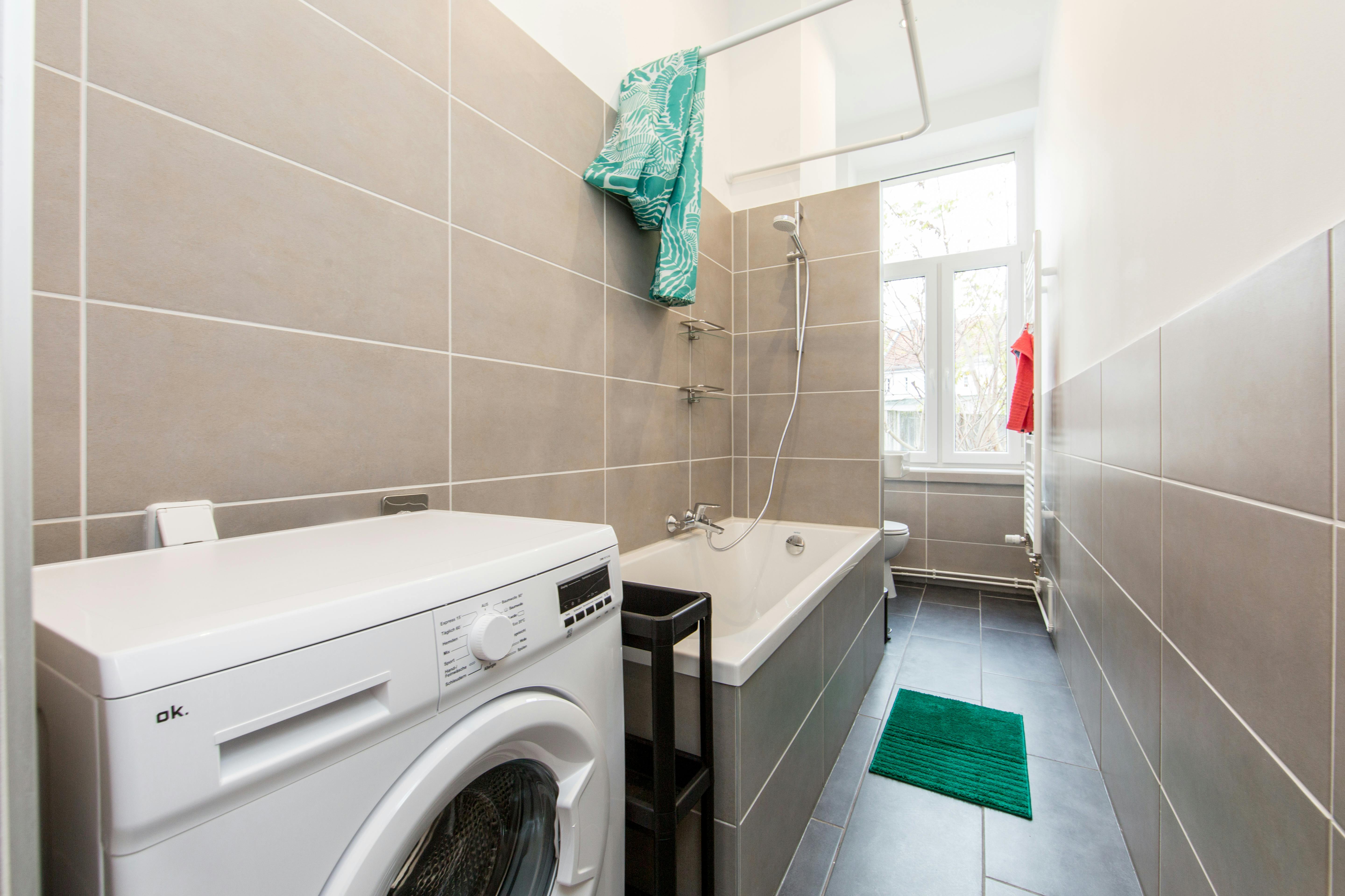 Private room for rent on Frankfurter Allee, Berlin - Widok 6