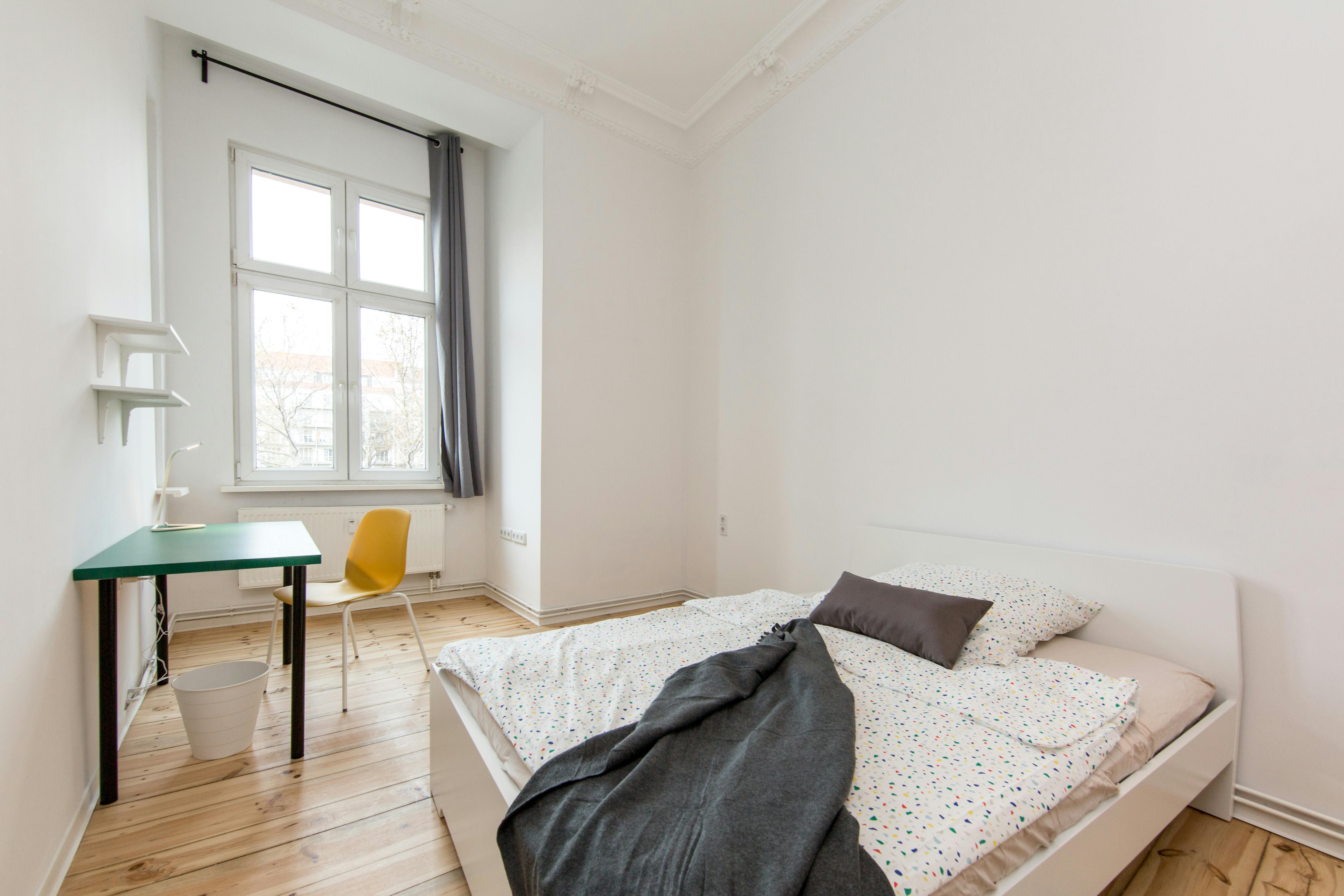 Private room for rent on Frankfurter Allee, Berlin - Widok 5