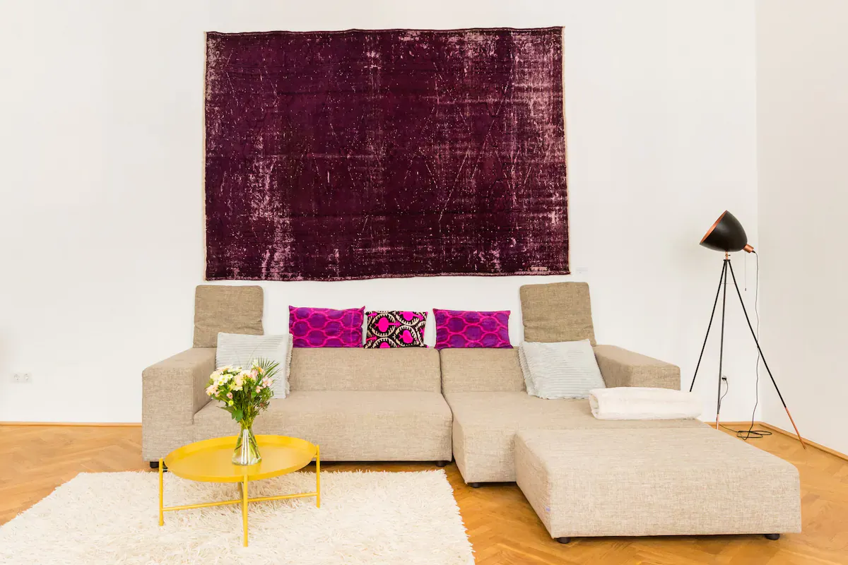 1-Bedroom Apartment in Werdertorgasse, Vienna (1050958) ROOM 2