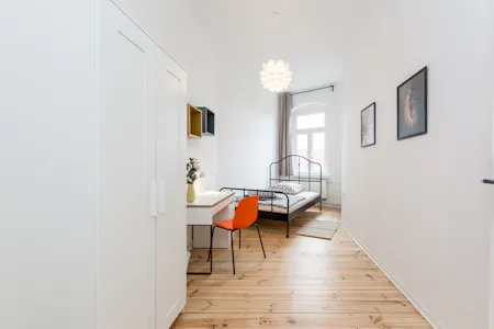 Private room for rent on Frankfurter Allee, Berlin, Berlin