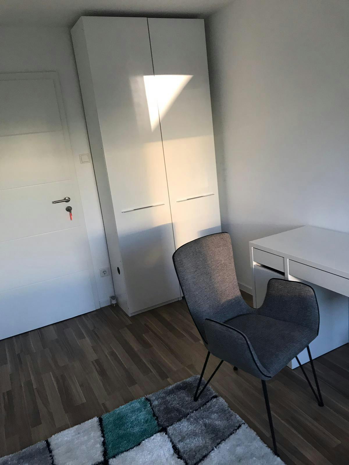 Single room Munich, 1 bed, 9m² — photo 8