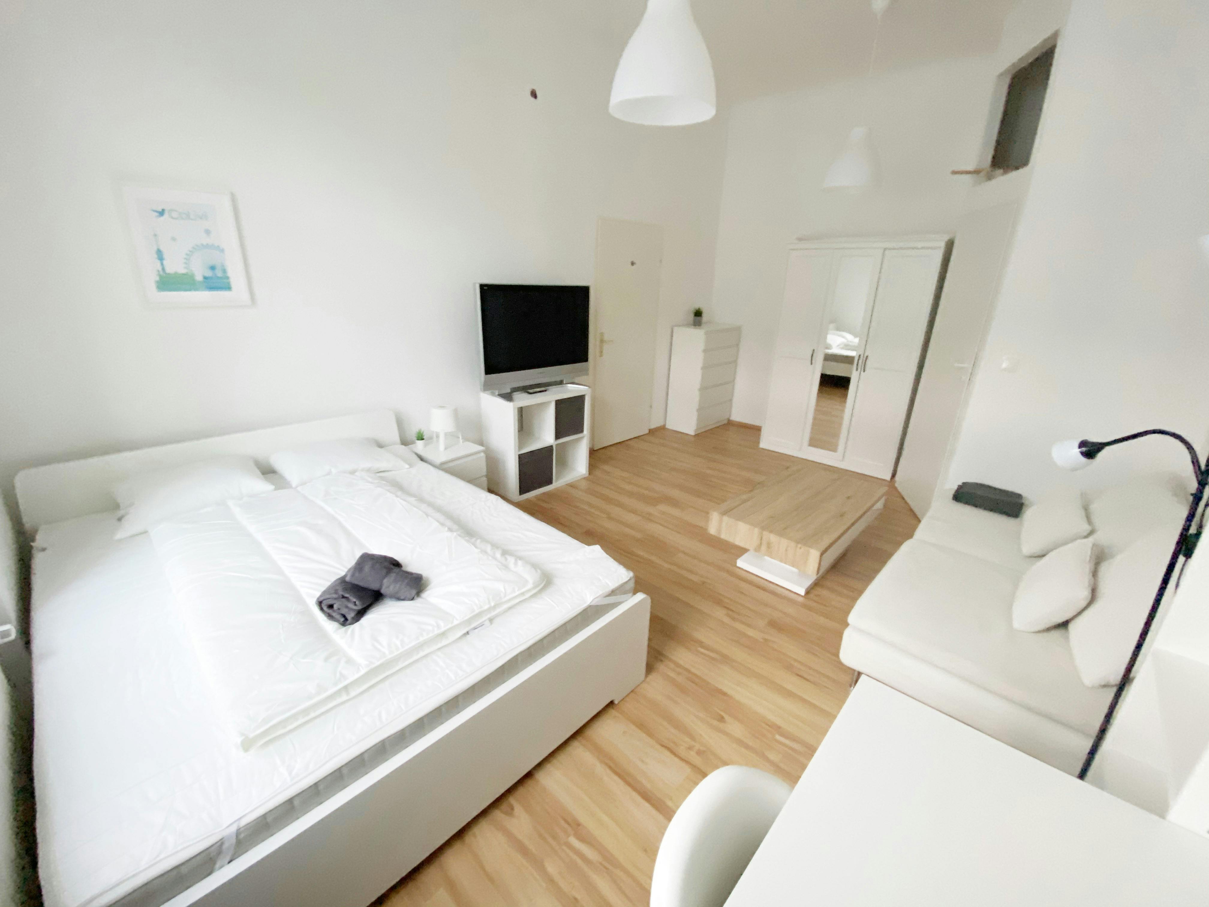 Apartment Vienna, 85m² — photo 2