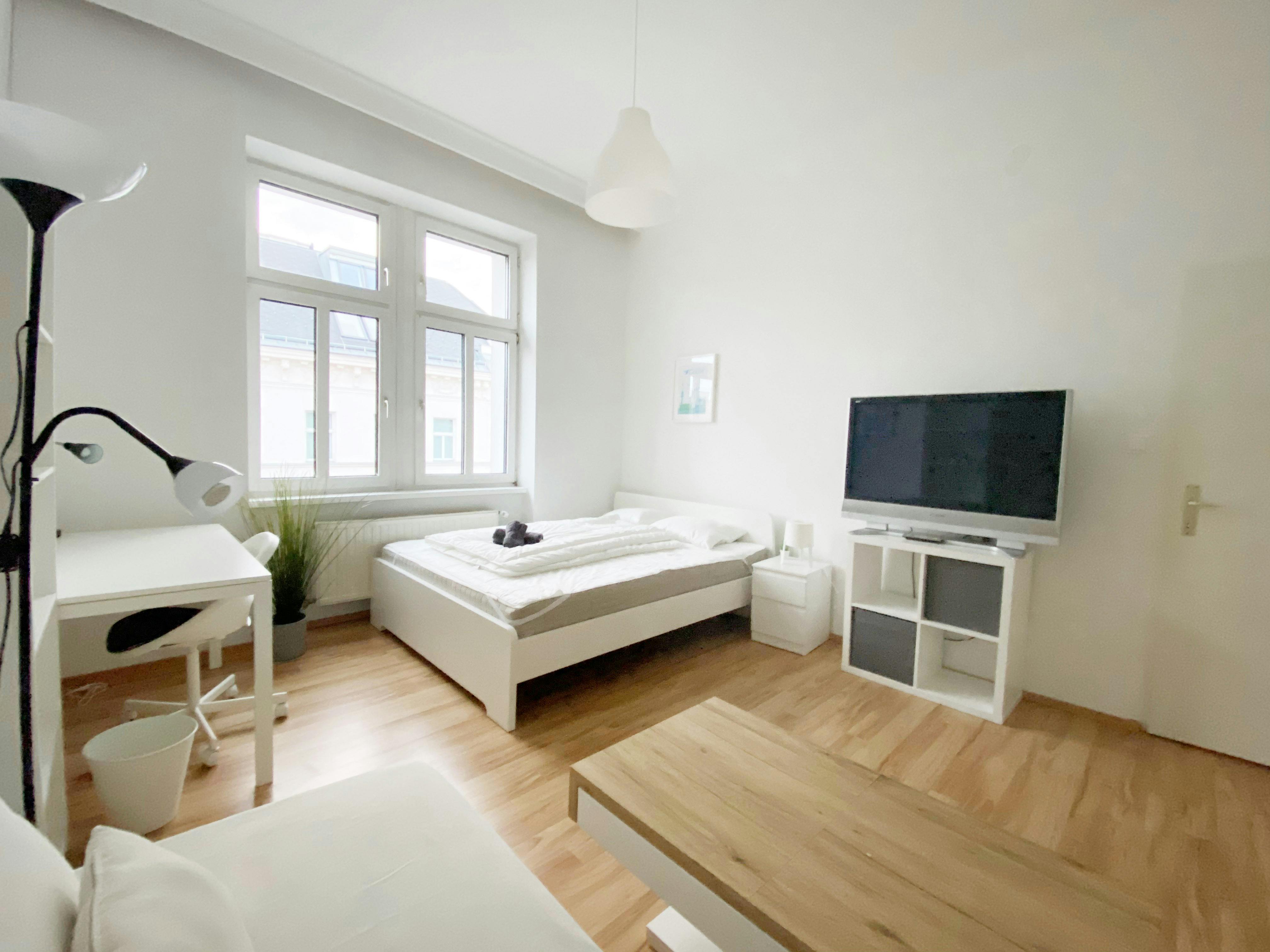 Apartment Vienna, 85m² — photo 4