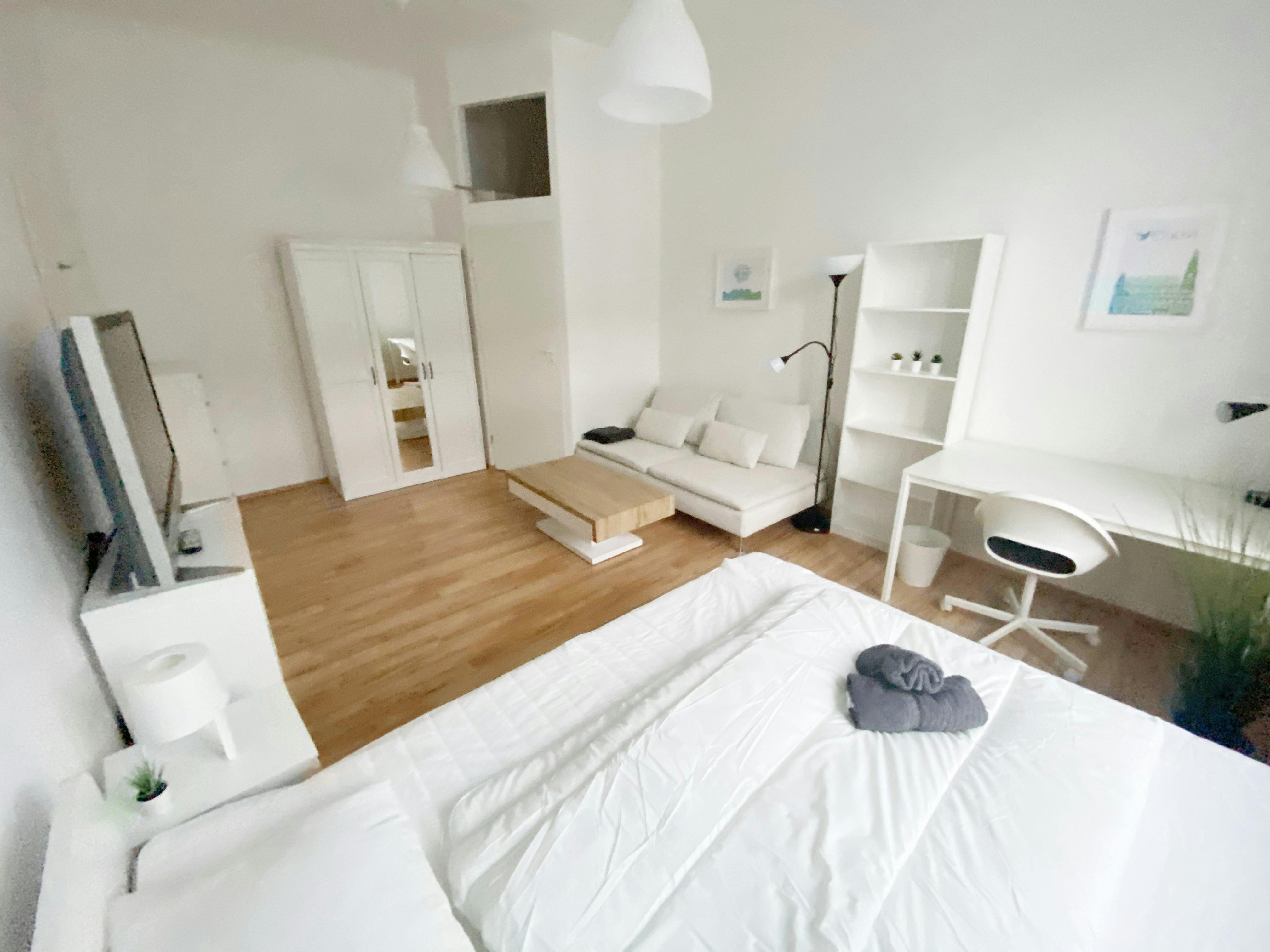 Apartment Vienna, 85m² — photo 3