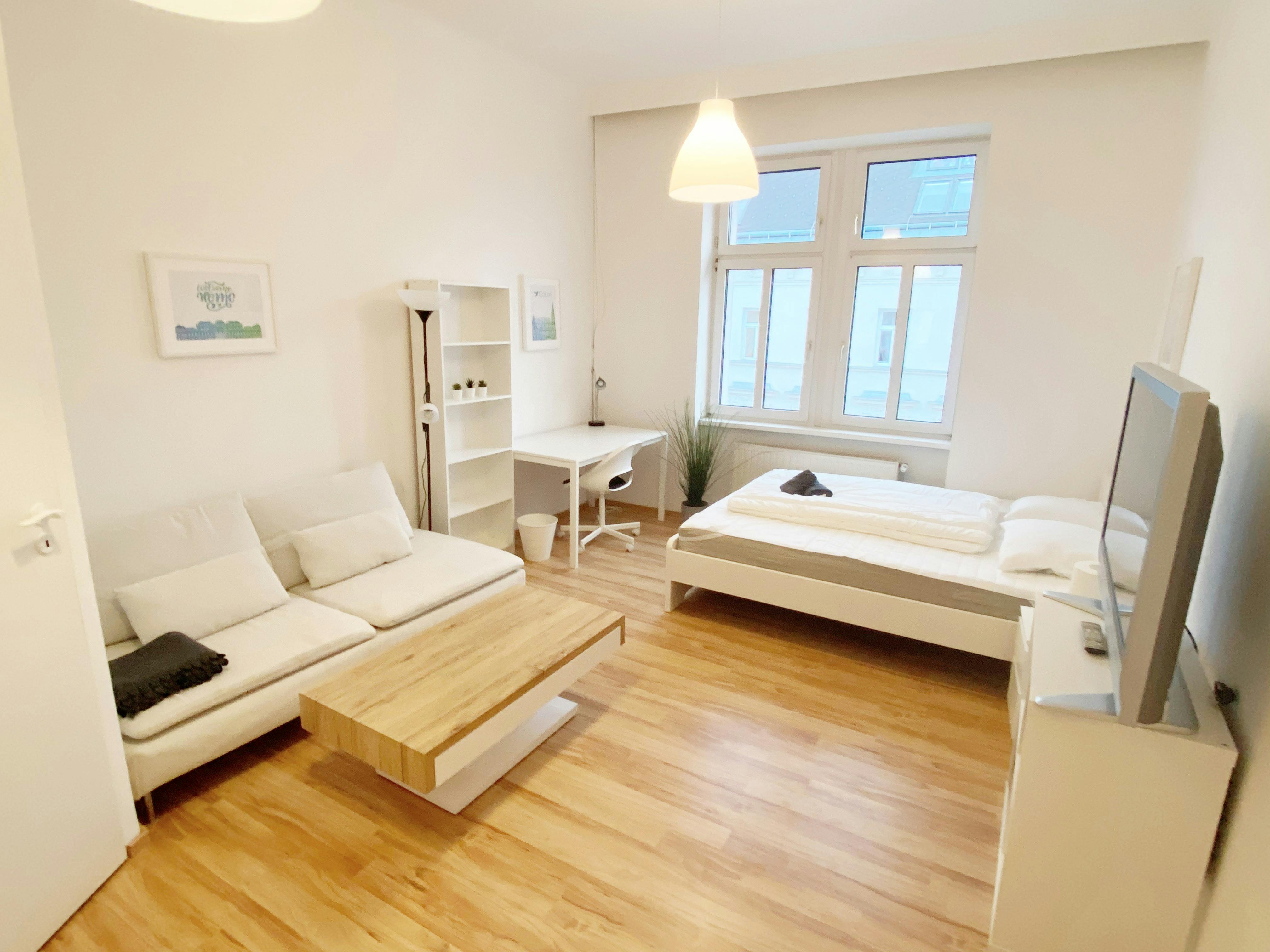 Apartment Vienna, 85m² — photo 1