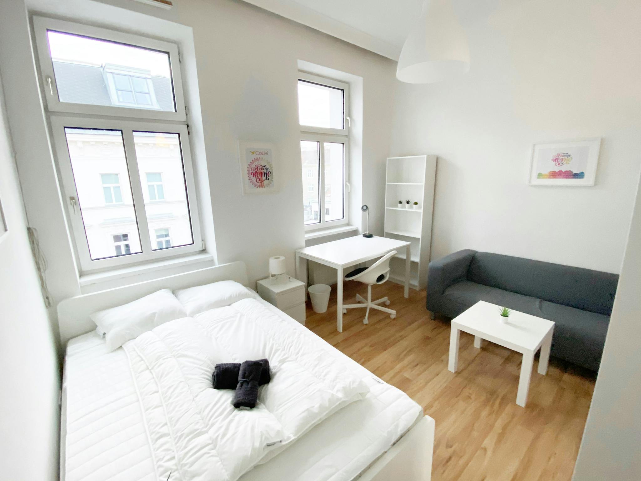 Koppstraße, Vienna preview