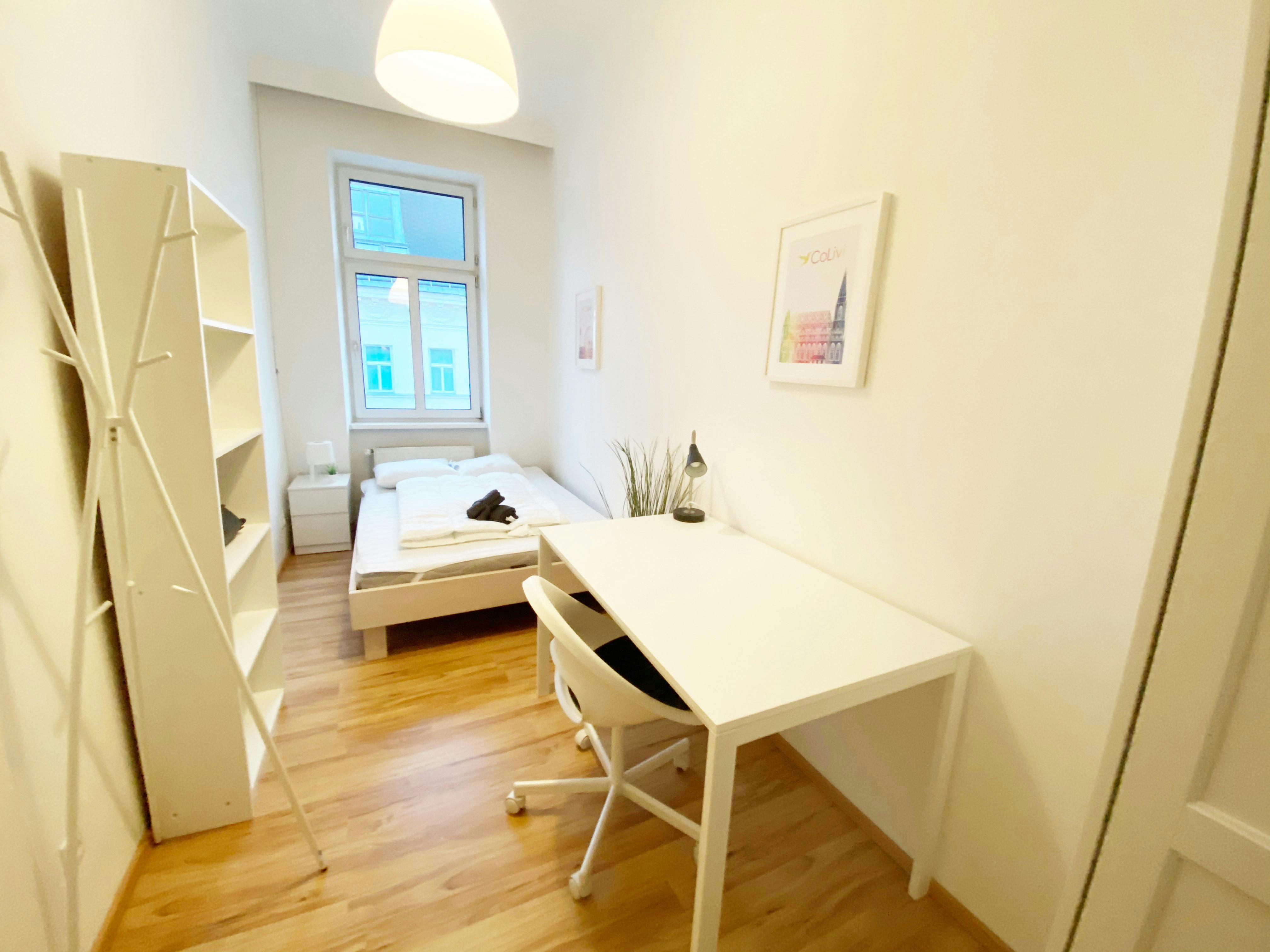 Apartment Vienna, 85m² — photo 1