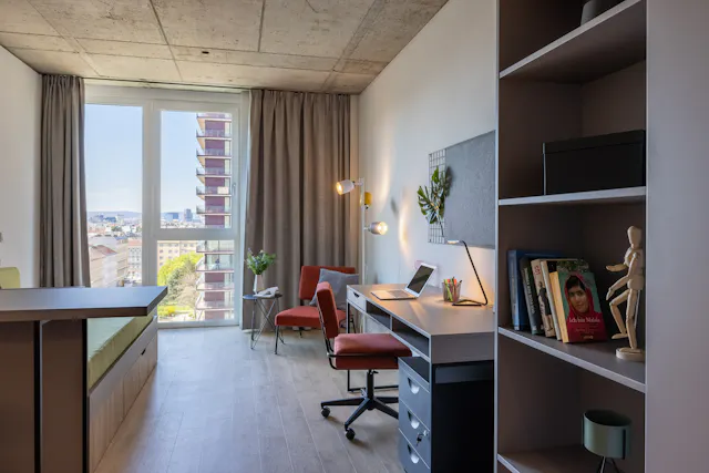 Apartment in Schnirchgasse, Vienna (1051314) room image 1