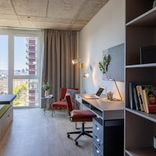 Studio for rent for 829 € per month in Vienna, Schnirchgasse