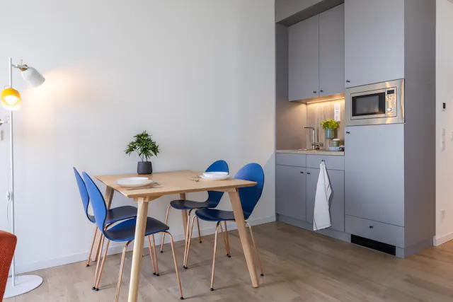 Apartment in Schnirchgasse, Vienna (1051316) room image 1