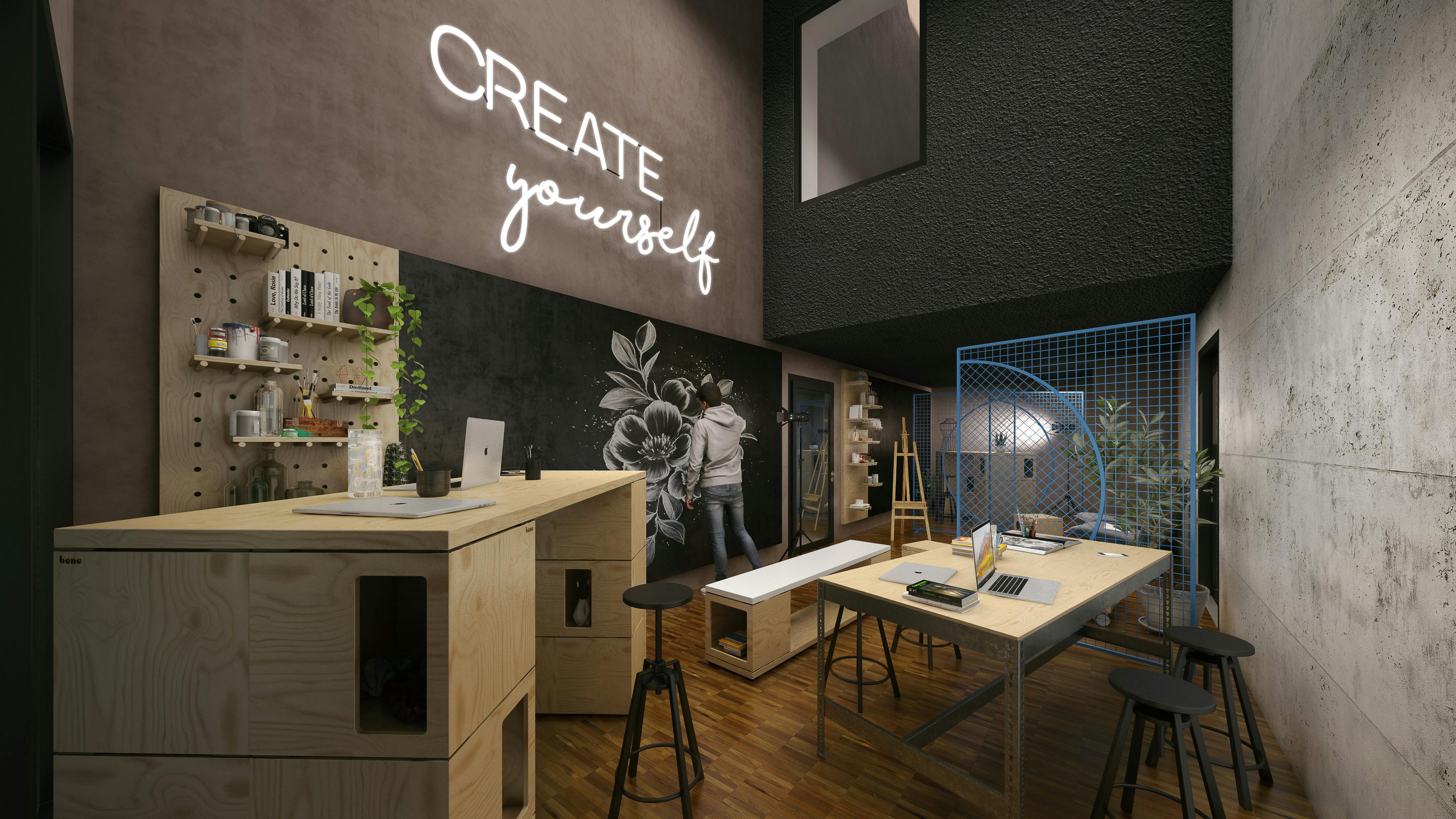 preview gallery tile