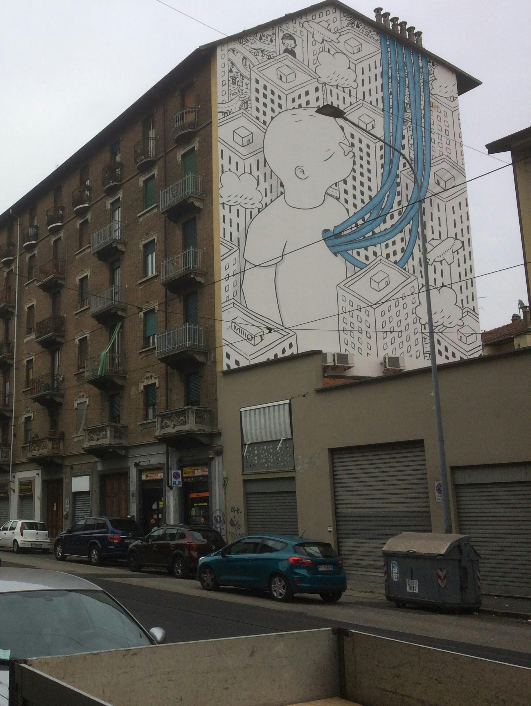 Appartamento Torino — foto 9