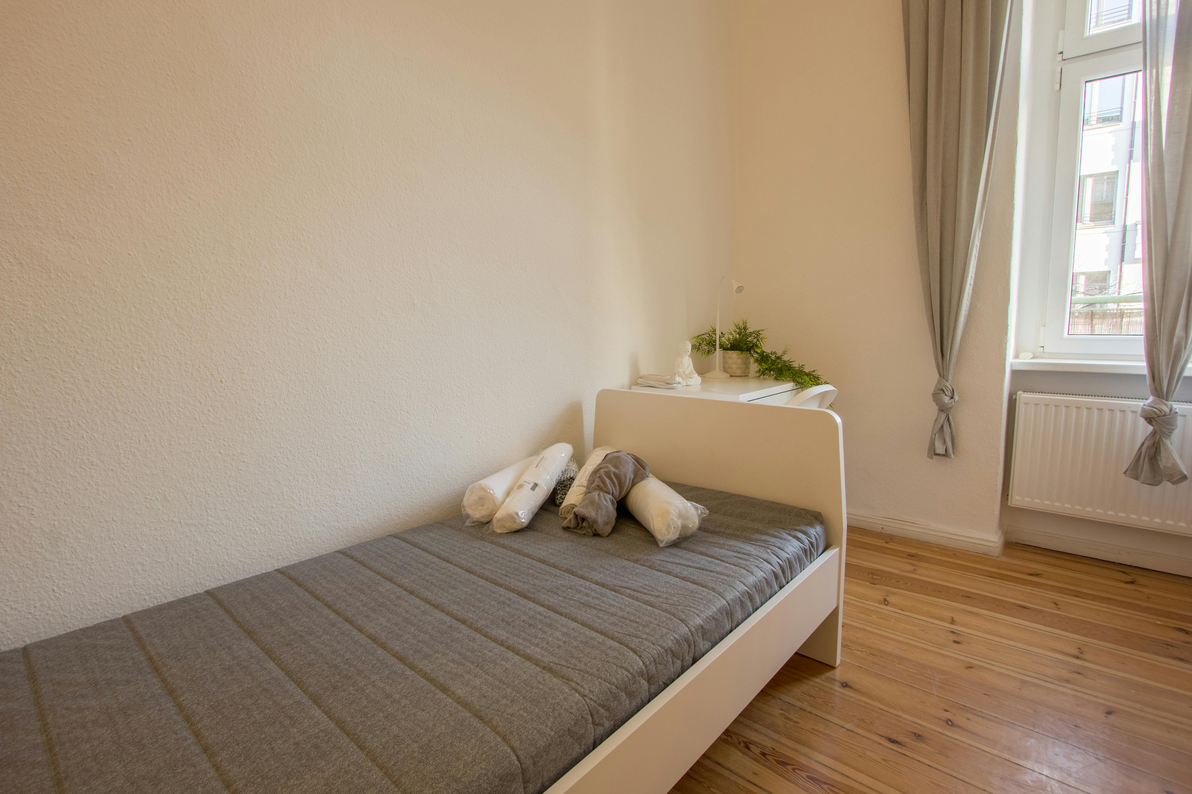Apartment Berlin, 59m² — photo 3
