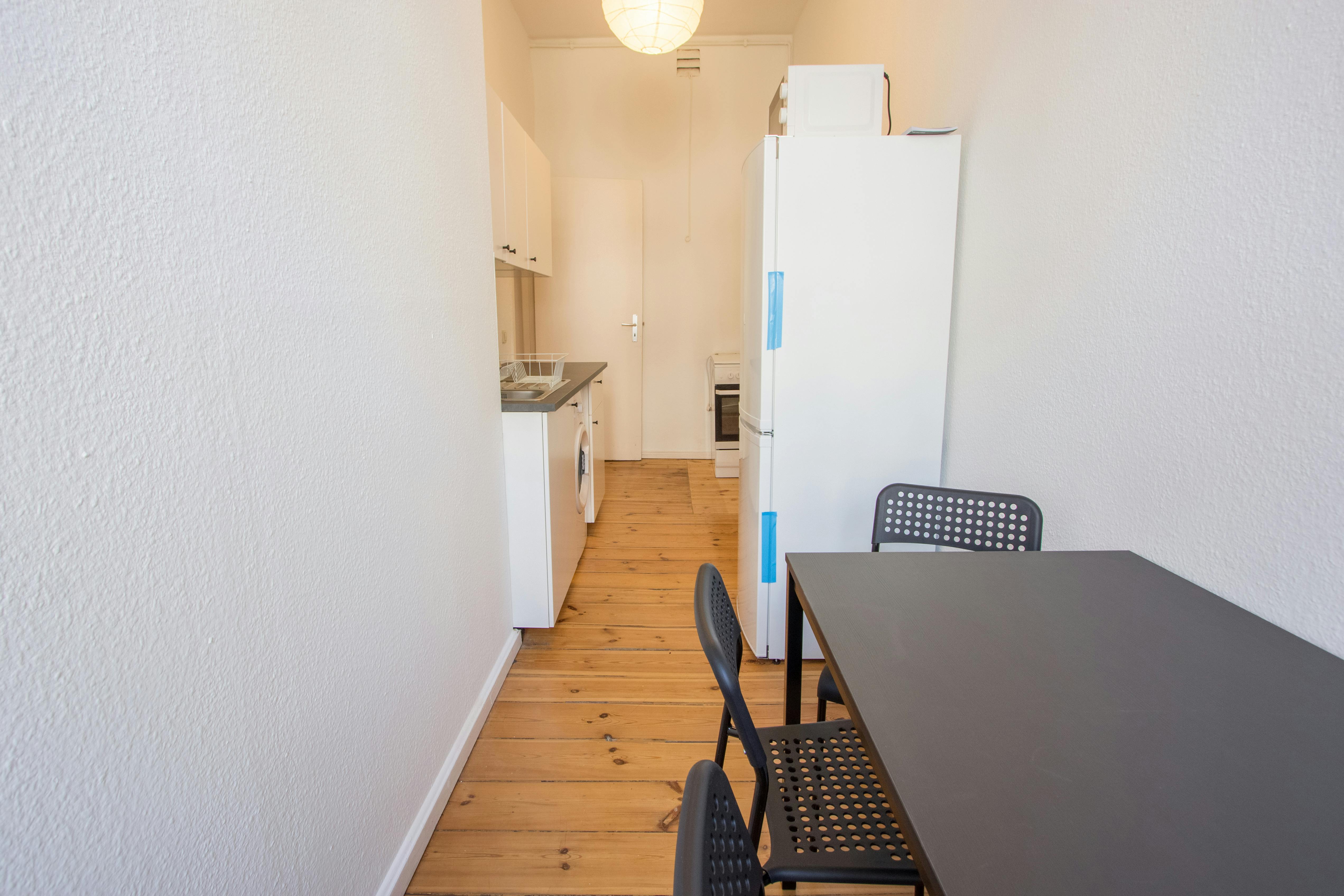Apartment Berlin, 59m² — photo 6