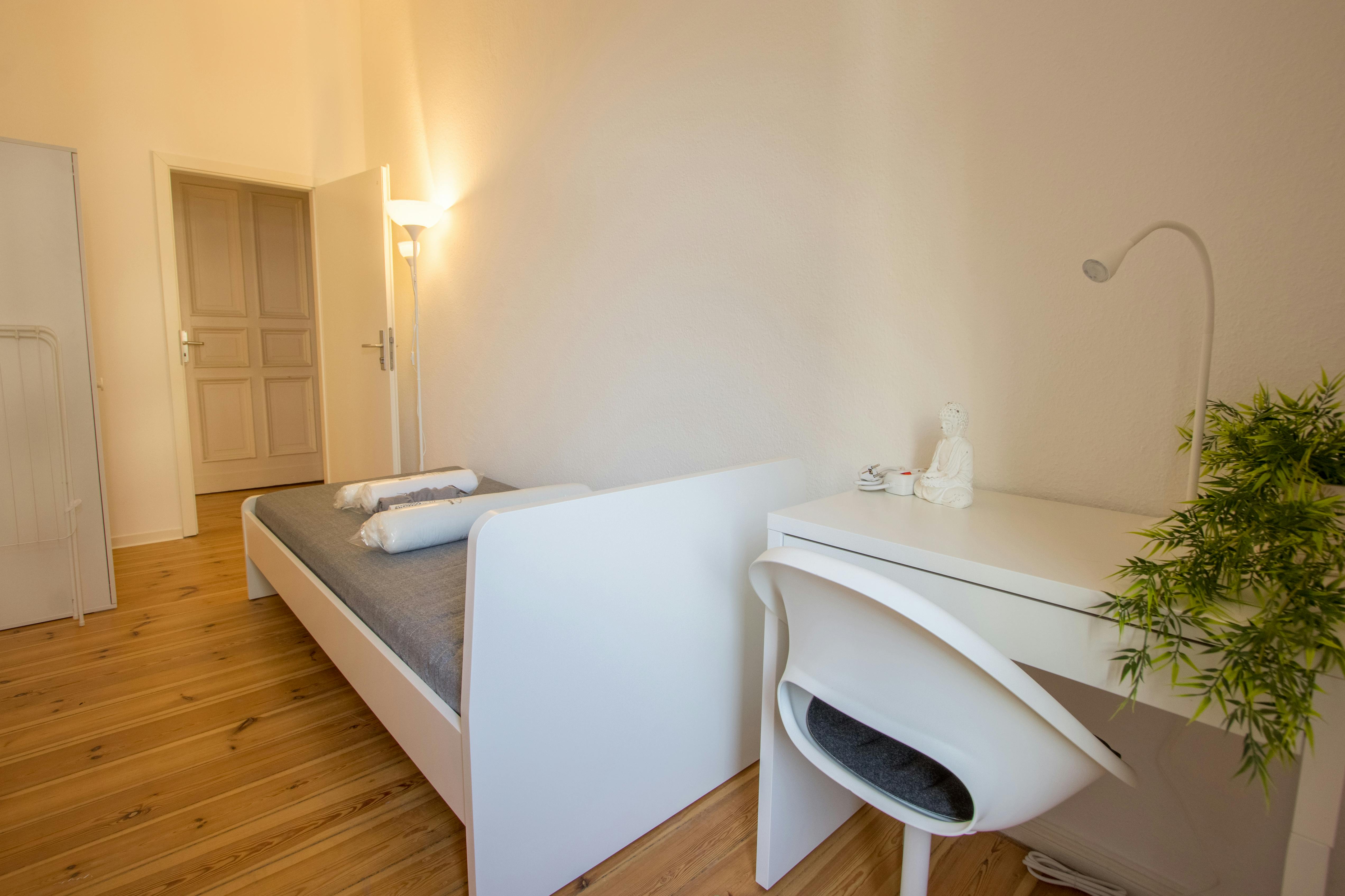 Apartment Berlin, 59m² — photo 1