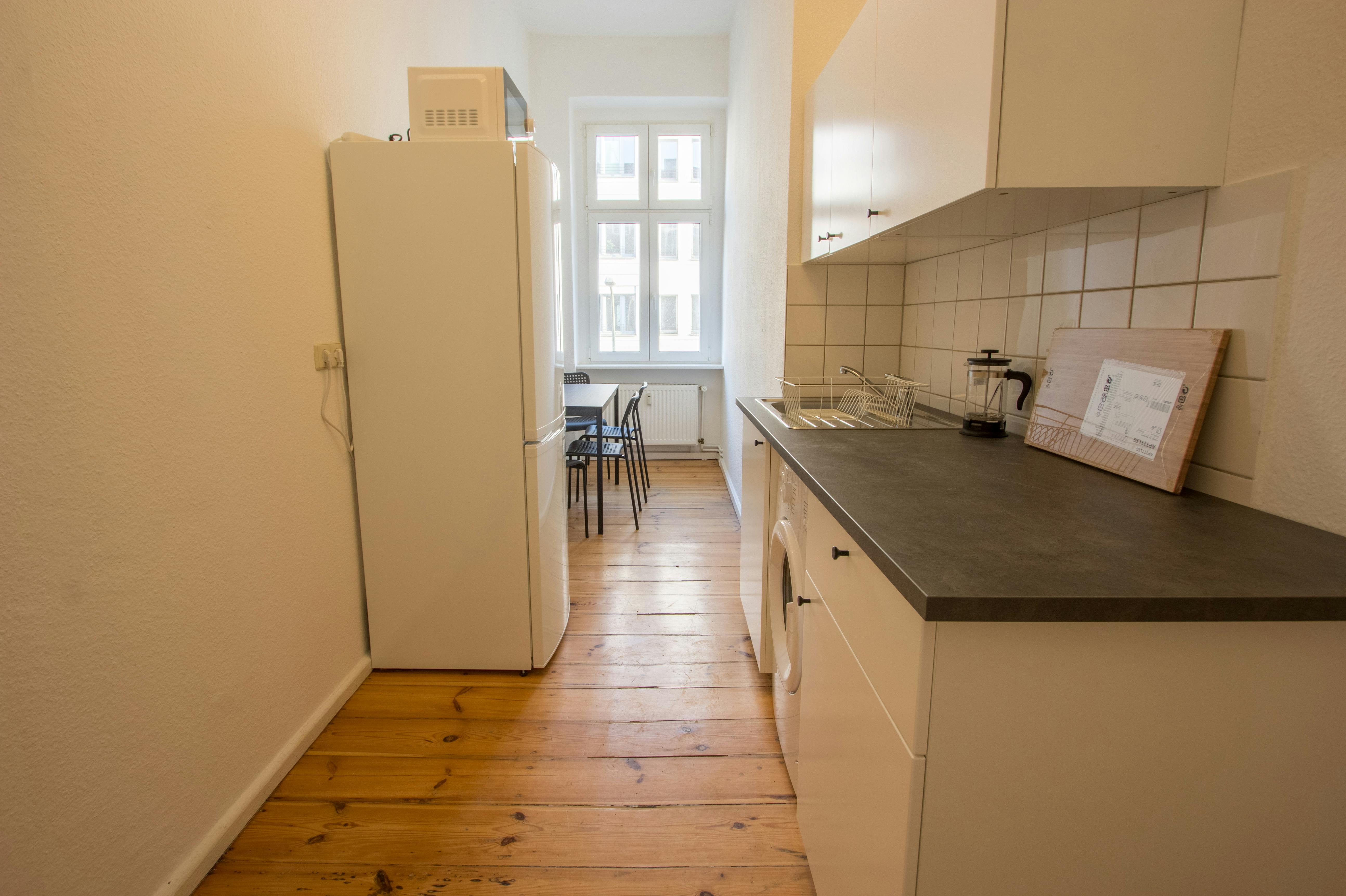 Apartment Berlin, 59m² — photo 5