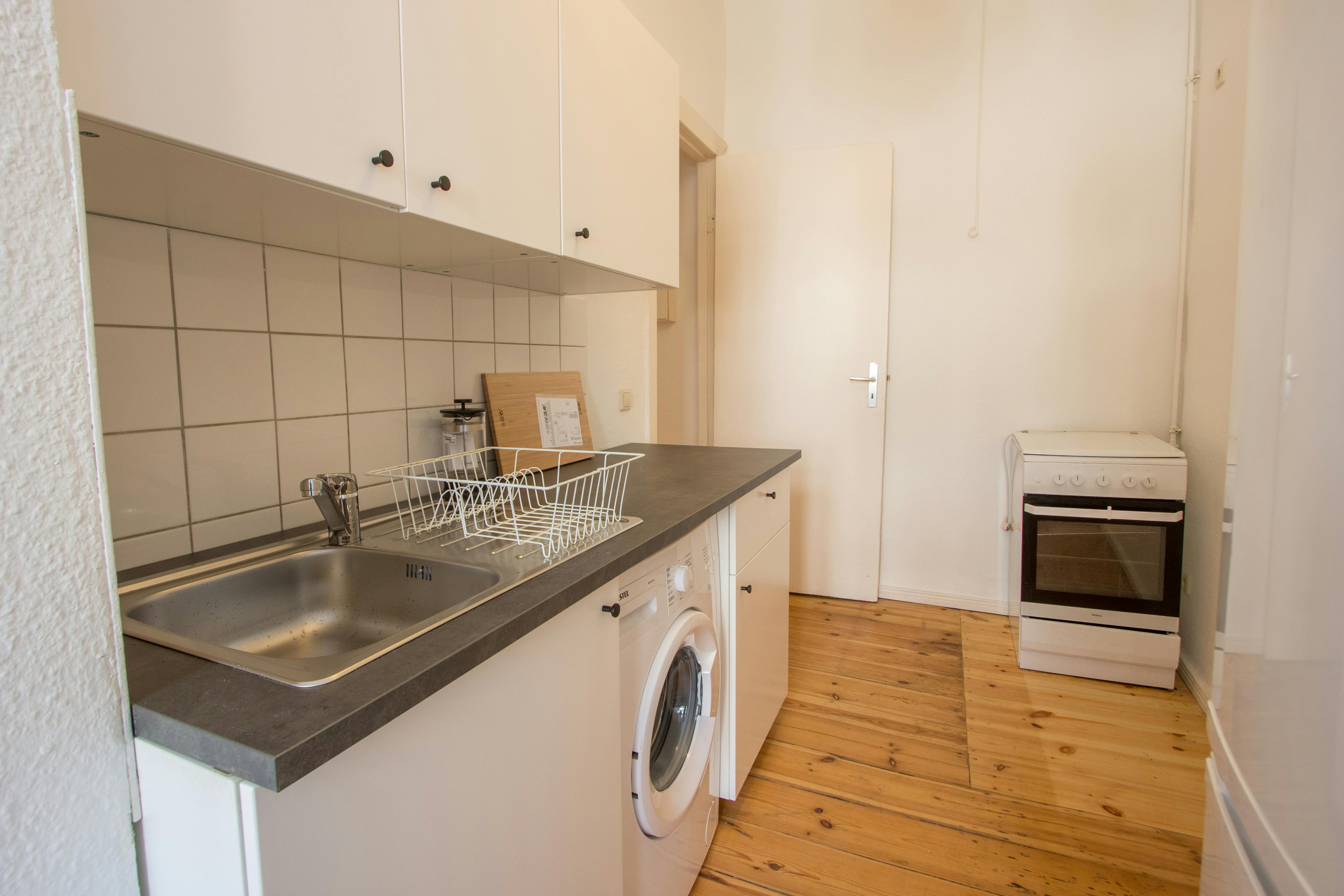 Apartment Berlin, 59m² — photo 7