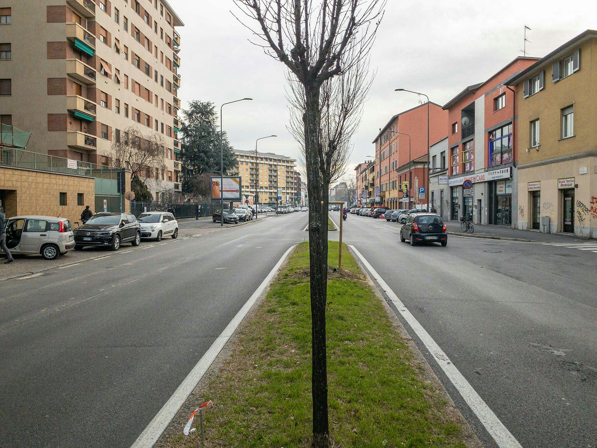 Chambre simple Milano — photo 30