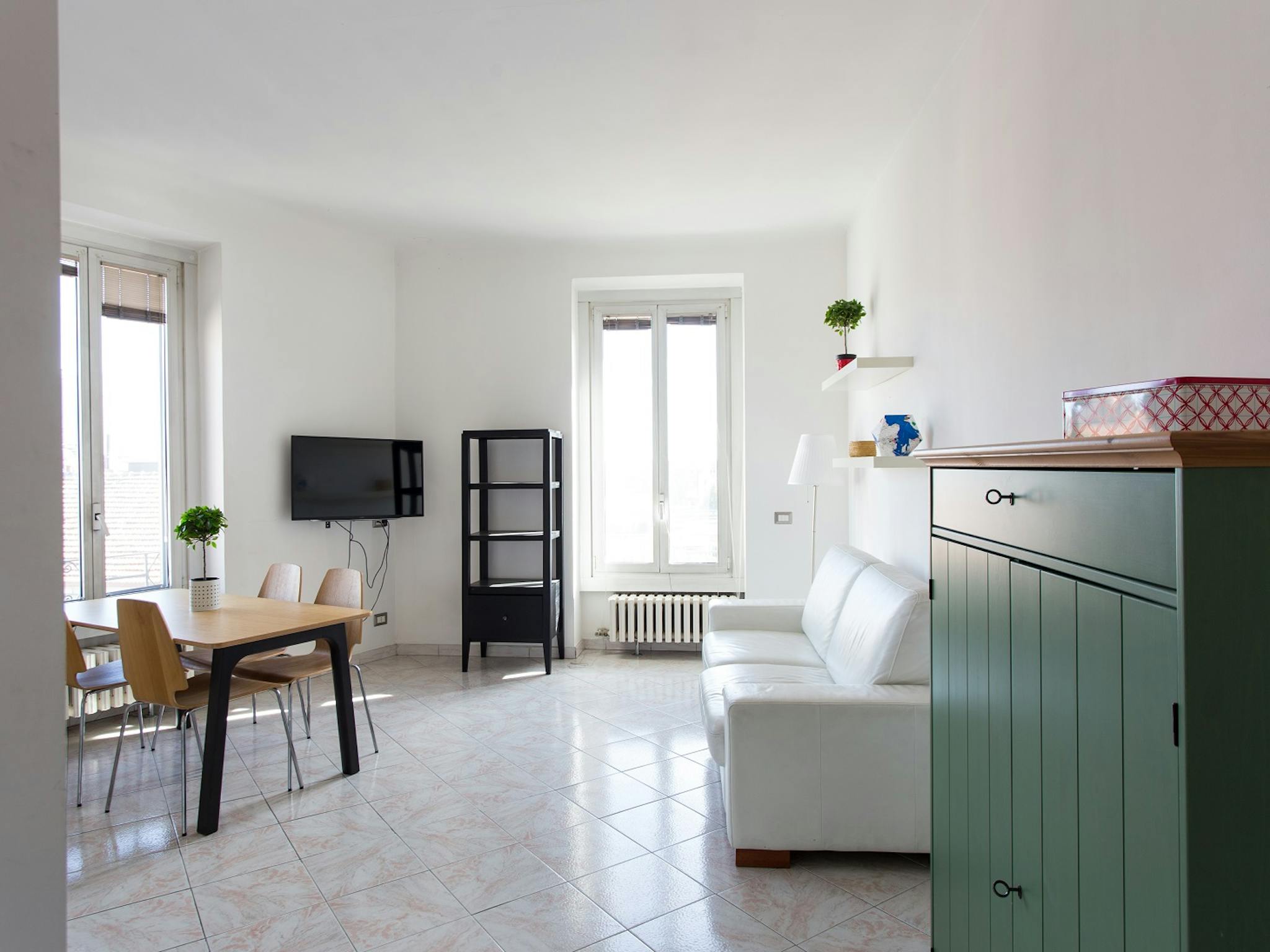 Via Tagliamento, Milan preview