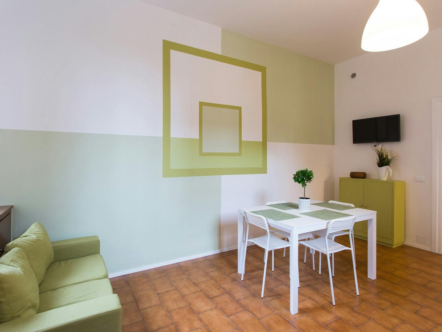 Single room Milano — photo 11