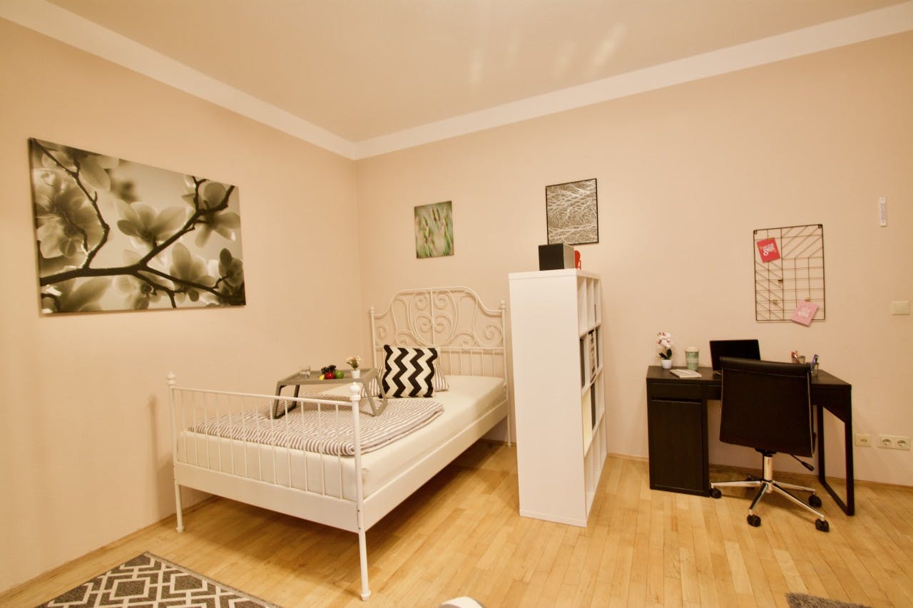 Apartment for rent on Heidestraße, Frankfurt am Main - Näkymä 4