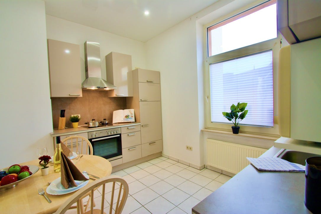 Apartment for rent on Heidestraße, Frankfurt am Main - Näkymä 5