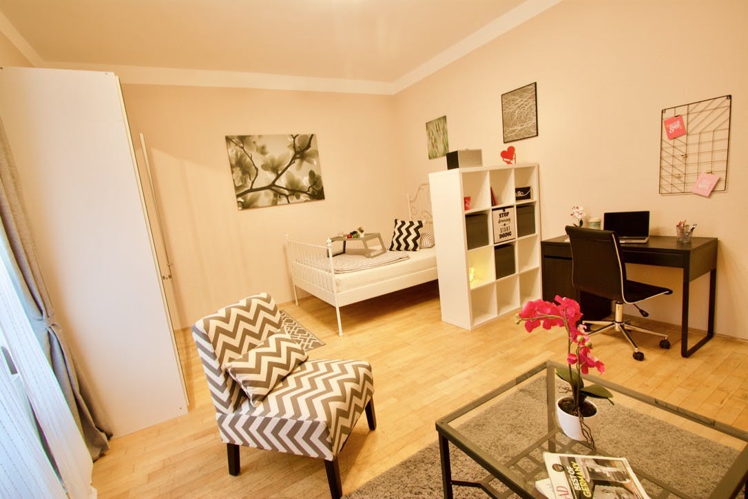 Apartment for rent on Heidestraße, Frankfurt am Main - Näkymä 3