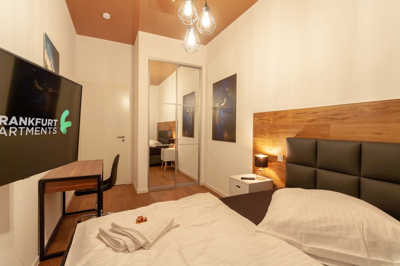 Apartment for rent on Schwalbacher Straße, Frankfurt am Main – pohled 5
