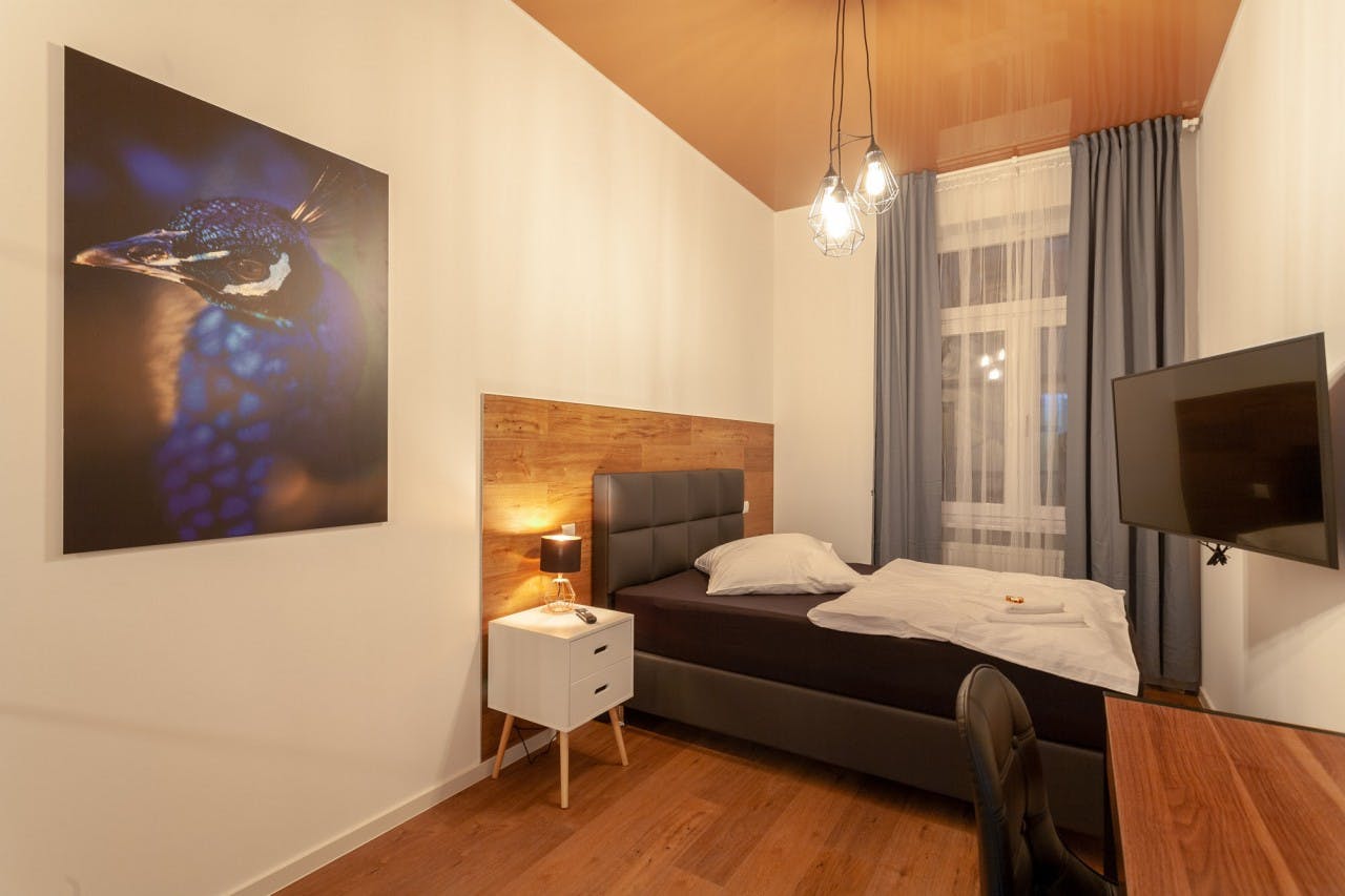 Apartment for rent on Schwalbacher Straße, Frankfurt am Main – pohled 4