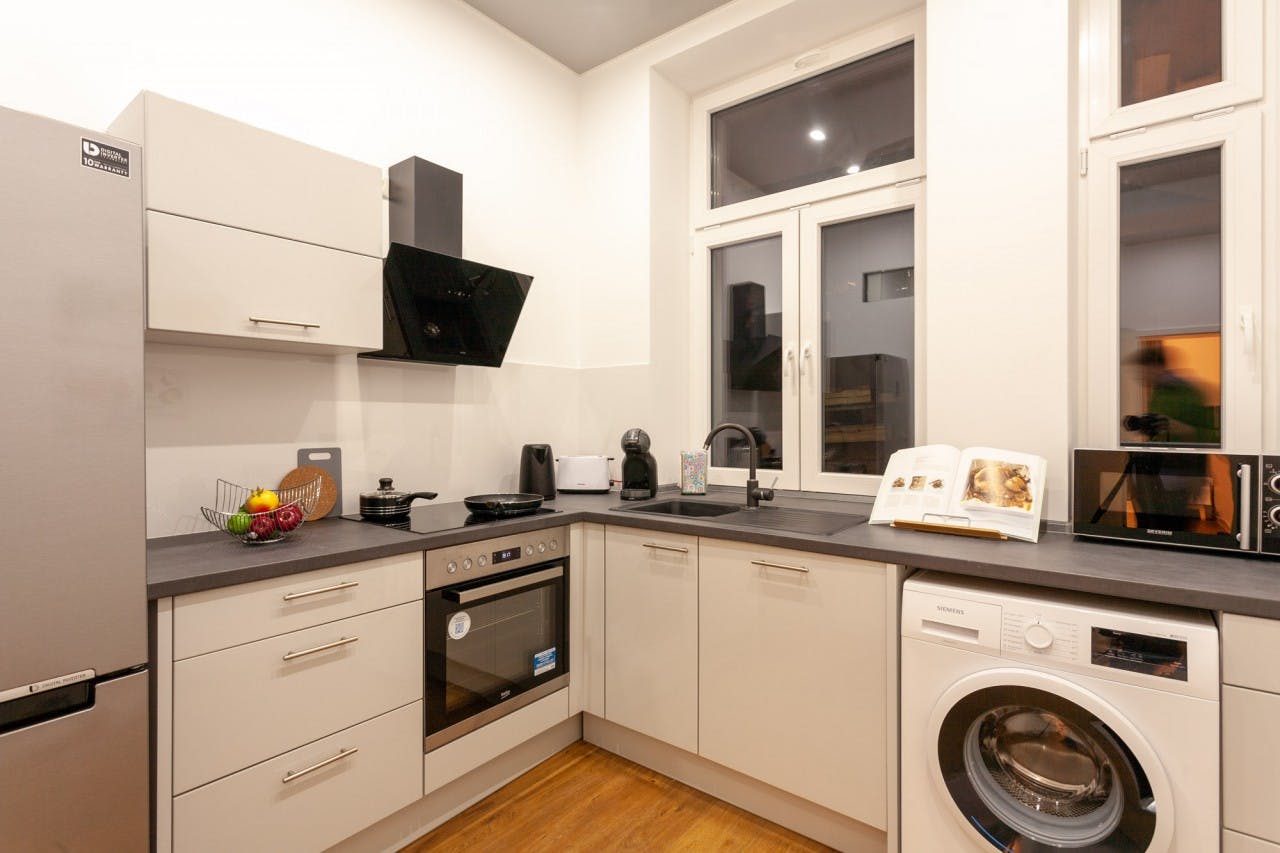 Apartment for rent on Schwalbacher Straße, Frankfurt am Main – pohled 6