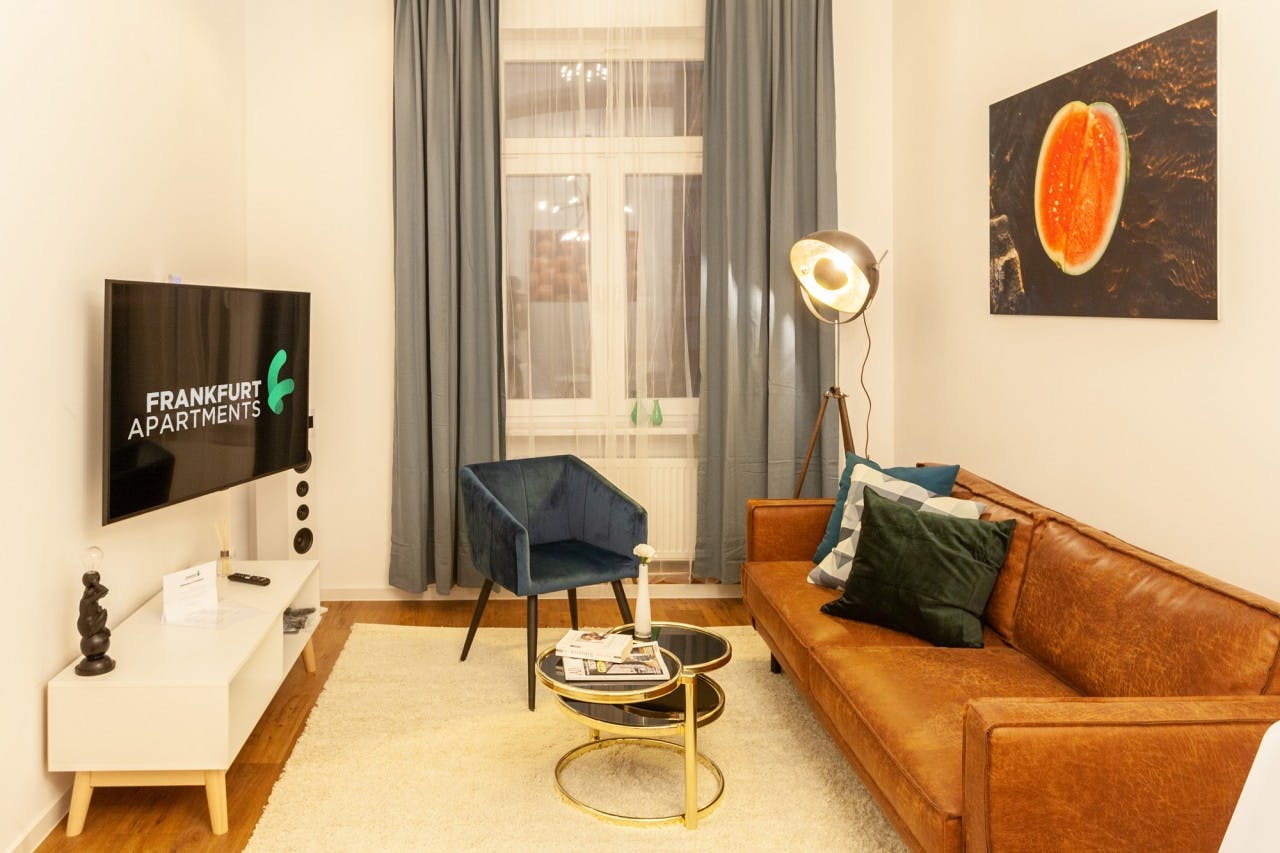 Apartment for rent on Schwalbacher Straße, Frankfurt am Main – pohled 3