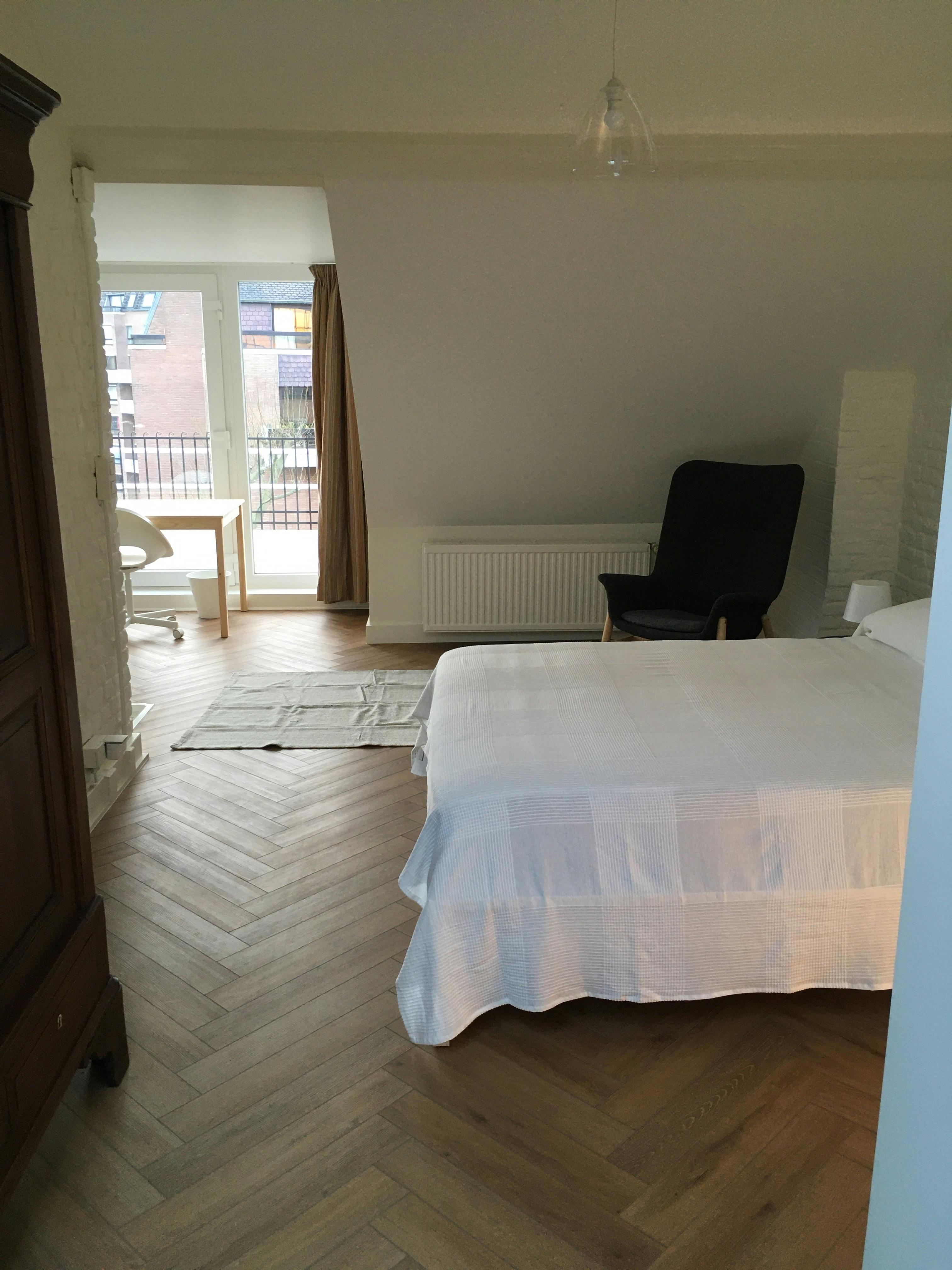 Studio in Elsene