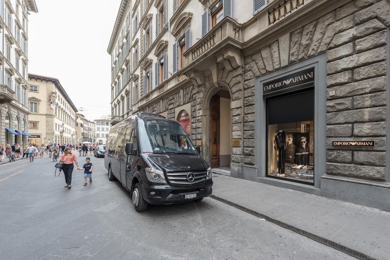 Appartamento Firenze — foto 44