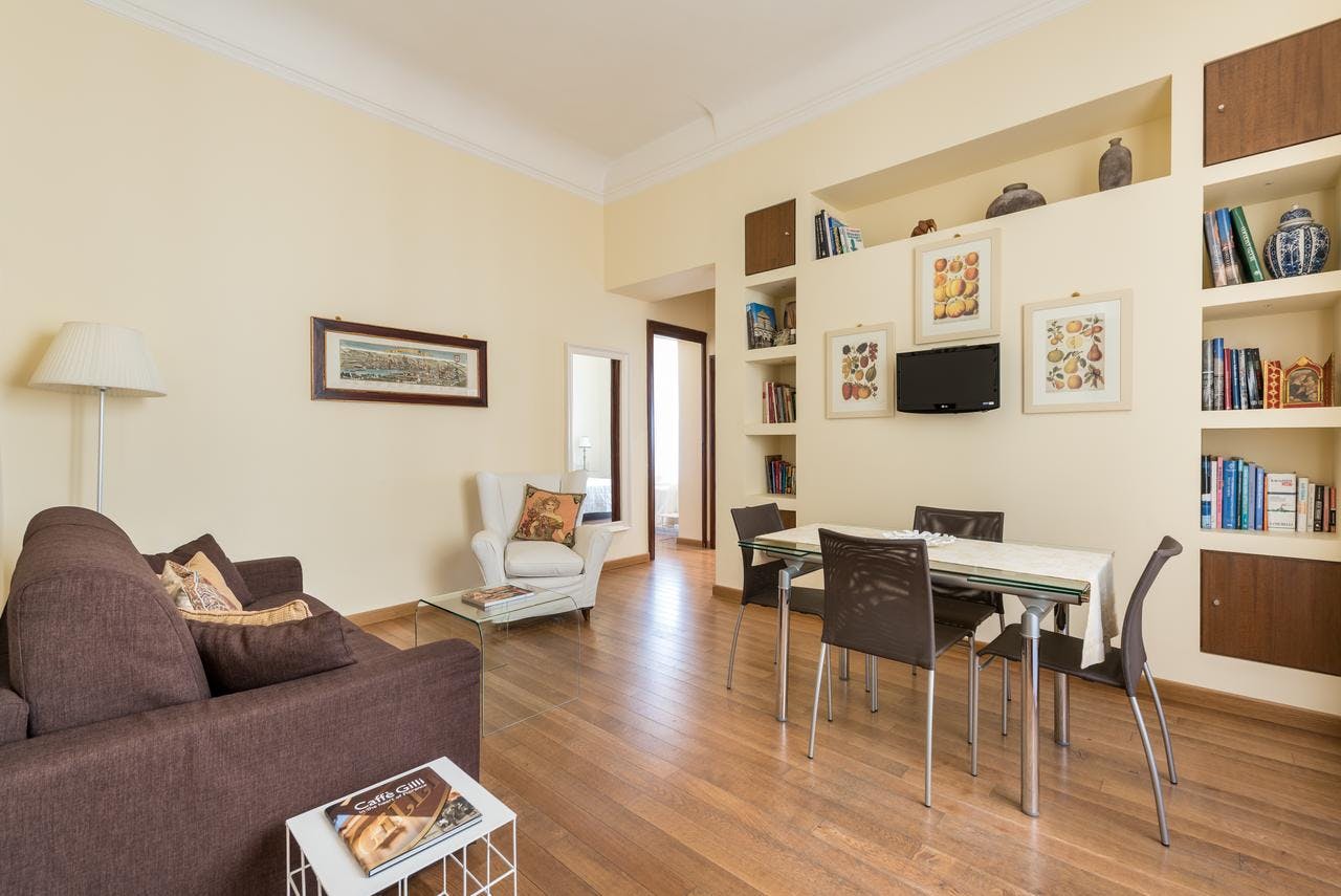 Appartamento Firenze — foto 27