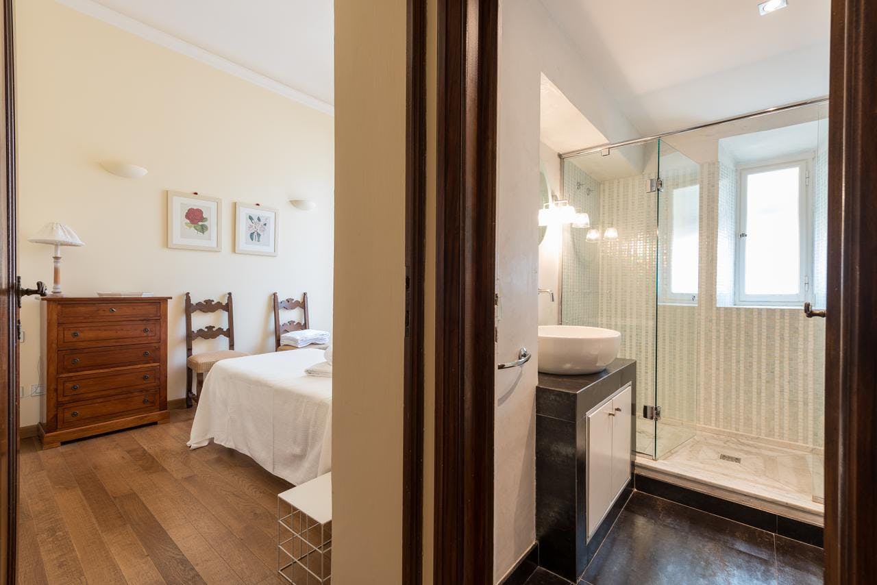 Appartamento Firenze — foto 35
