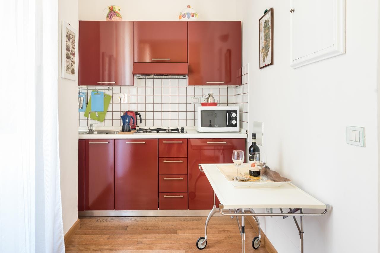 Appartamento Firenze — foto 24