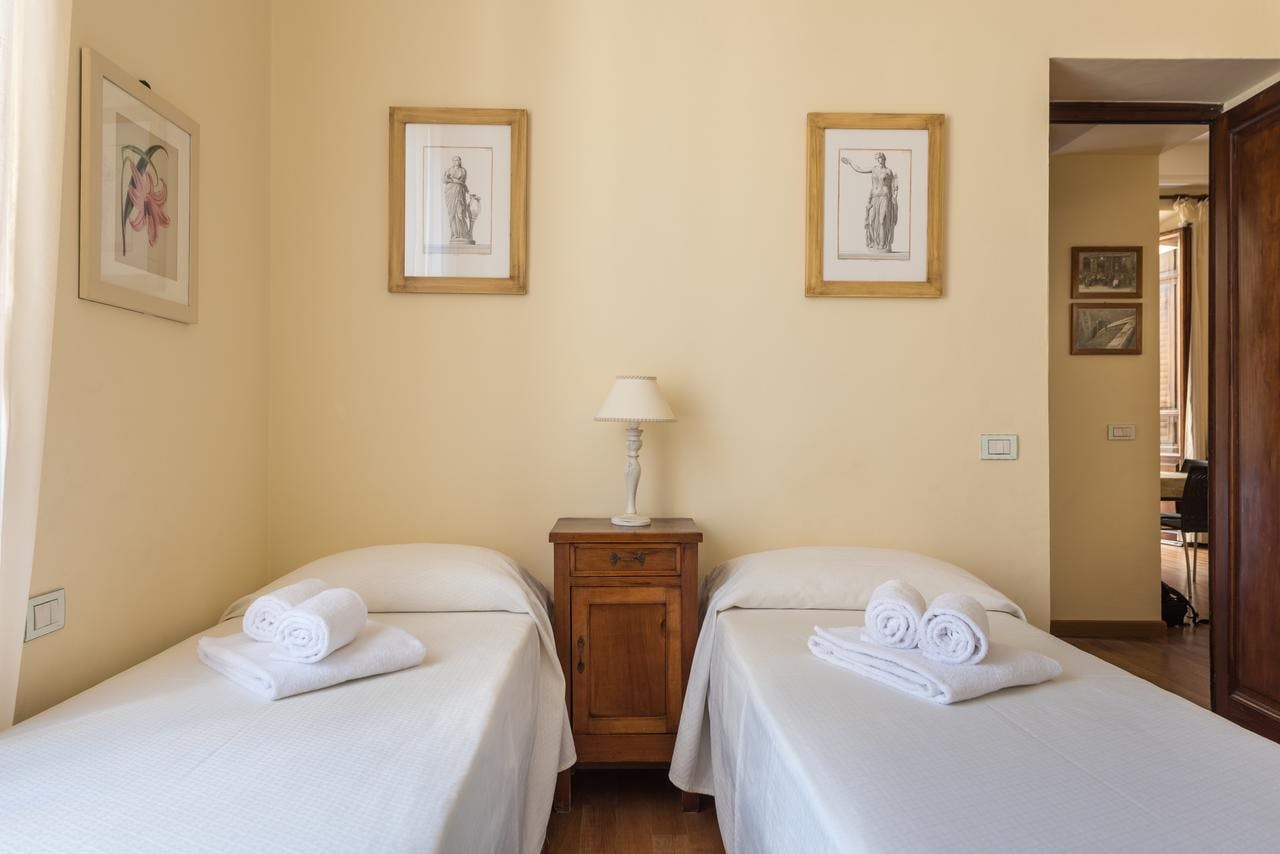 Appartamento Firenze — foto 6