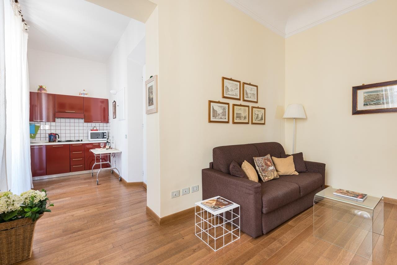 Appartamento Firenze — foto 10