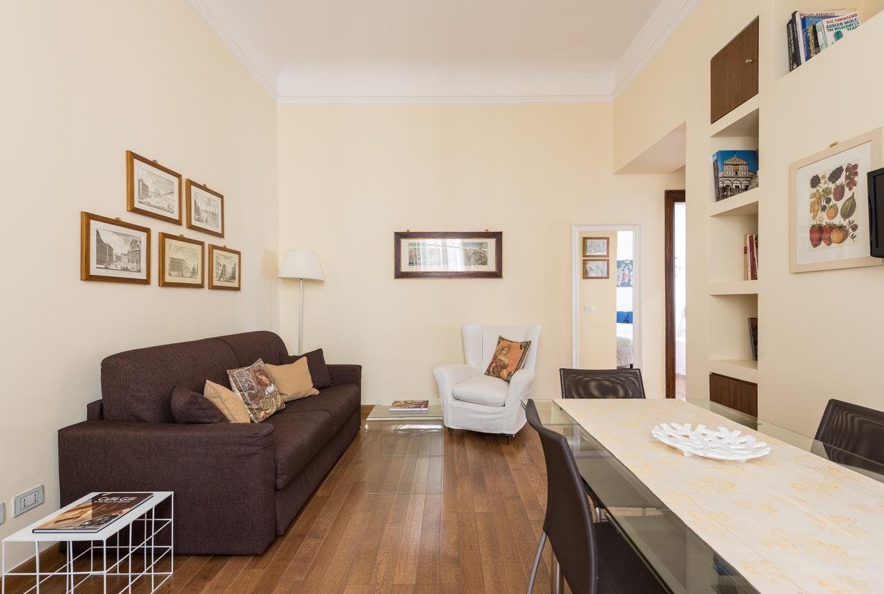 Appartamento Firenze — foto 14