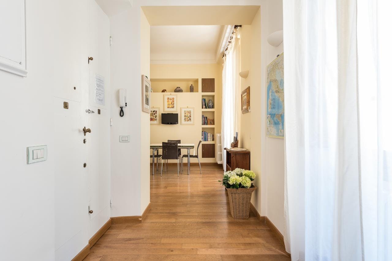 Appartamento Firenze — foto 28