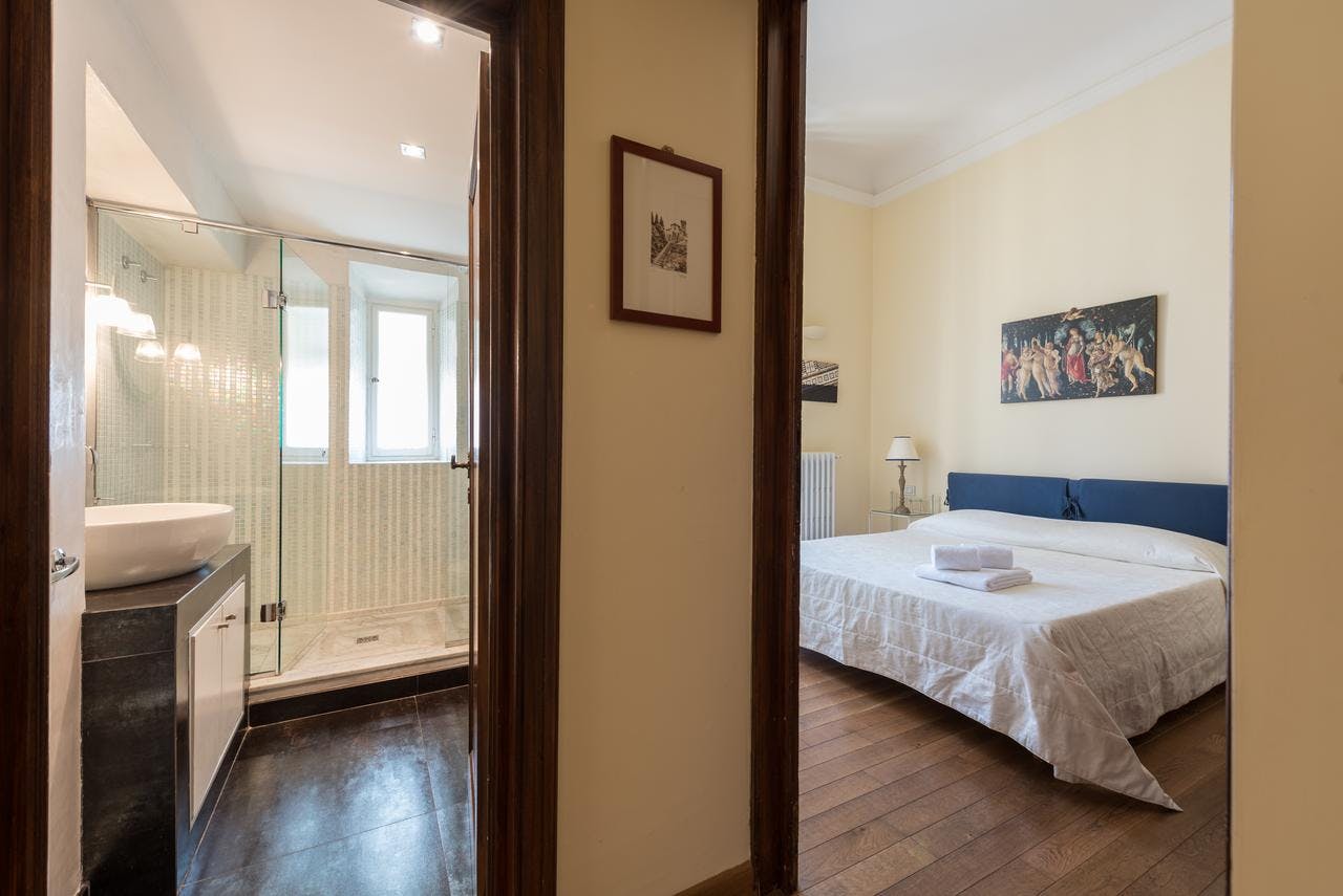 Appartamento Firenze — foto 31