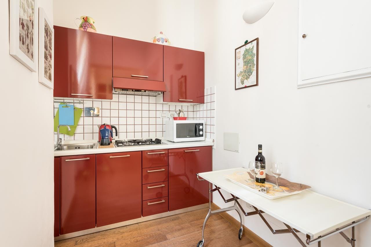 Appartamento Firenze — foto 30