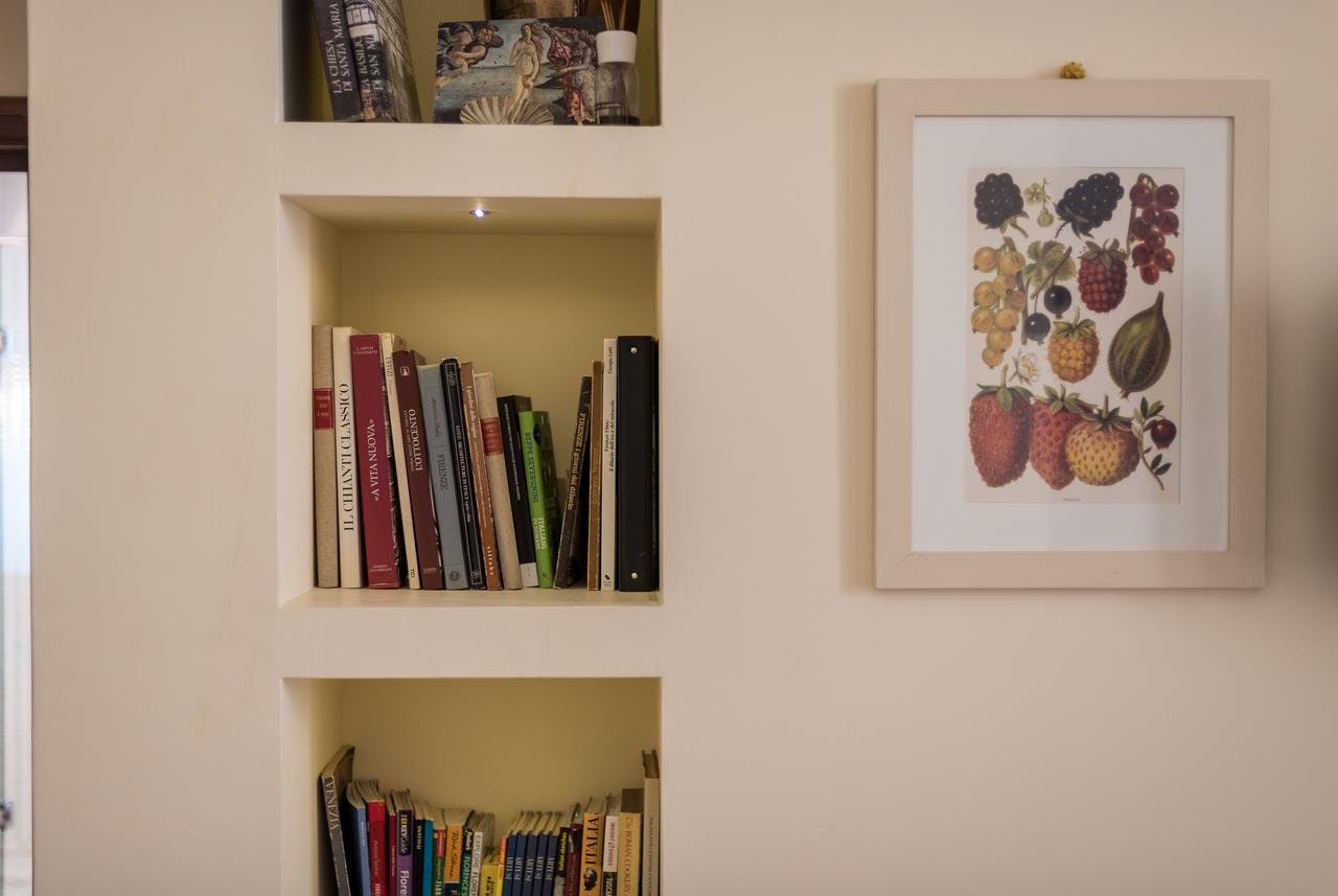 Appartamento Firenze — foto 18